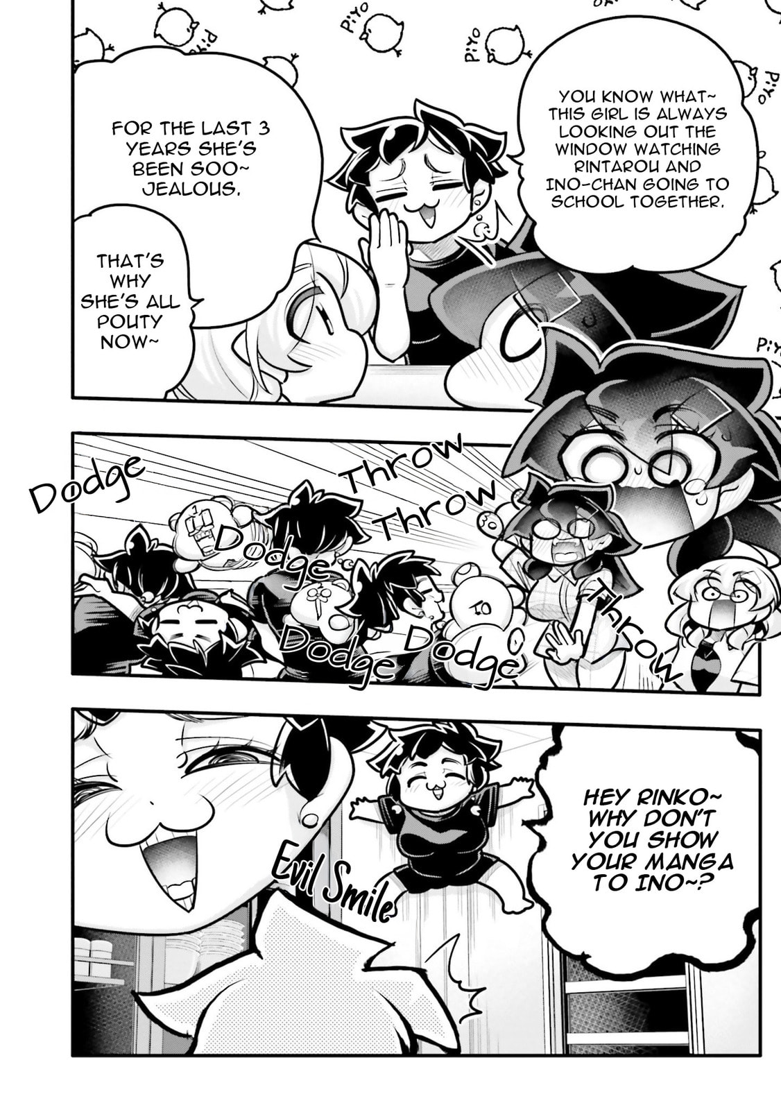 A Boy Who Was Just a Friend for Ten Years Confessed Love to Me Chapter 21.2 page 8 - 
