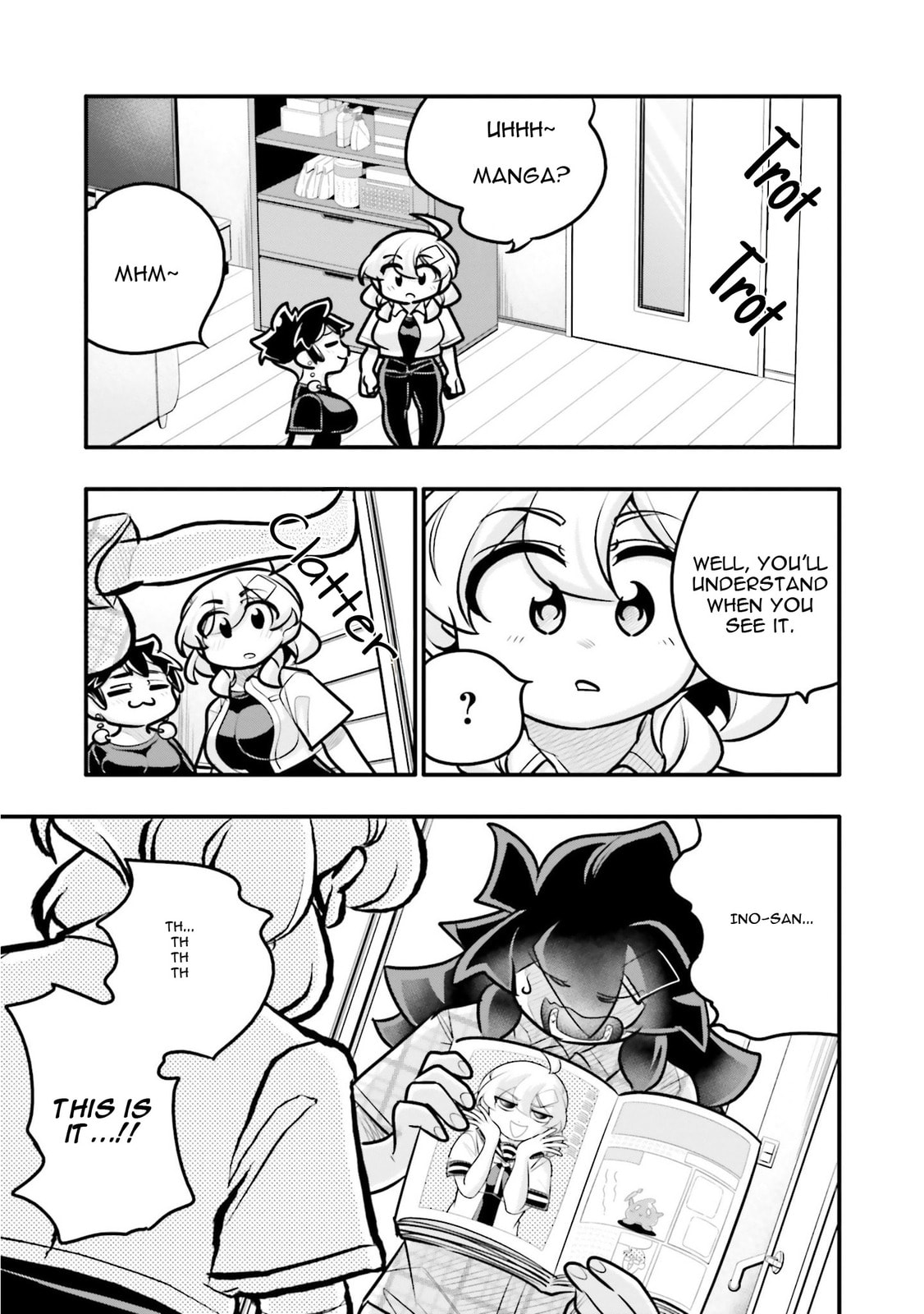 A Boy Who Was Just a Friend for Ten Years Confessed Love to Me Chapter 21.2 page 9 - 