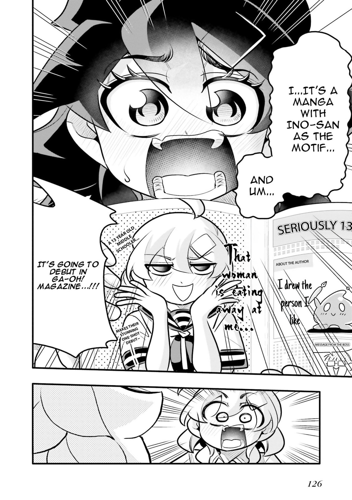 A Boy Who Was Just a Friend for Ten Years Confessed Love to Me Chapter 21.2 page 10 - 
