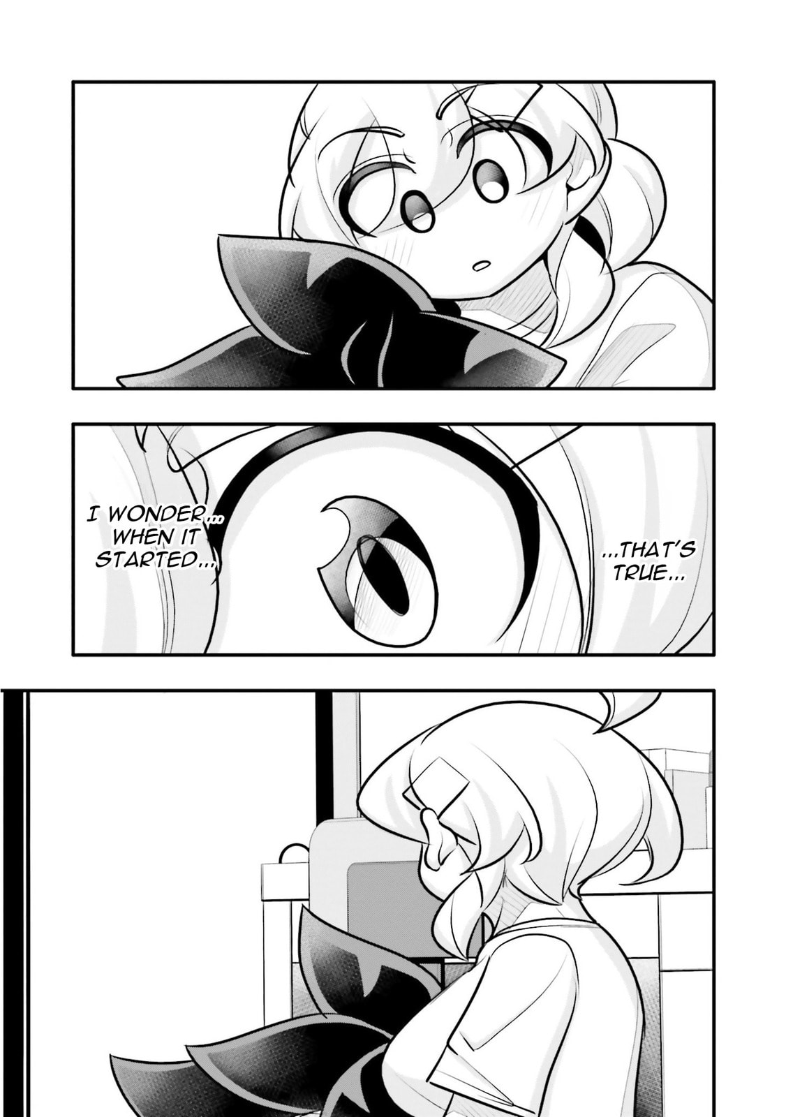 A Boy Who Was Just a Friend for Ten Years Confessed Love to Me Chapter 22.1 page 13 - 