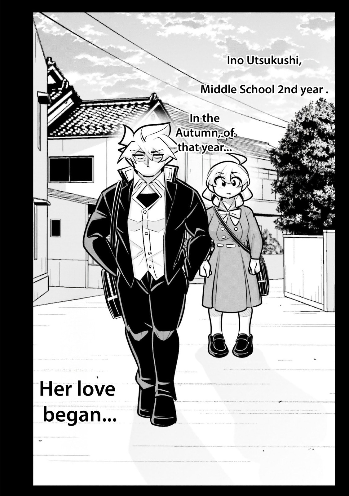 A Boy Who Was Just a Friend for Ten Years Confessed Love to Me Chapter 22.1 page 16 - 