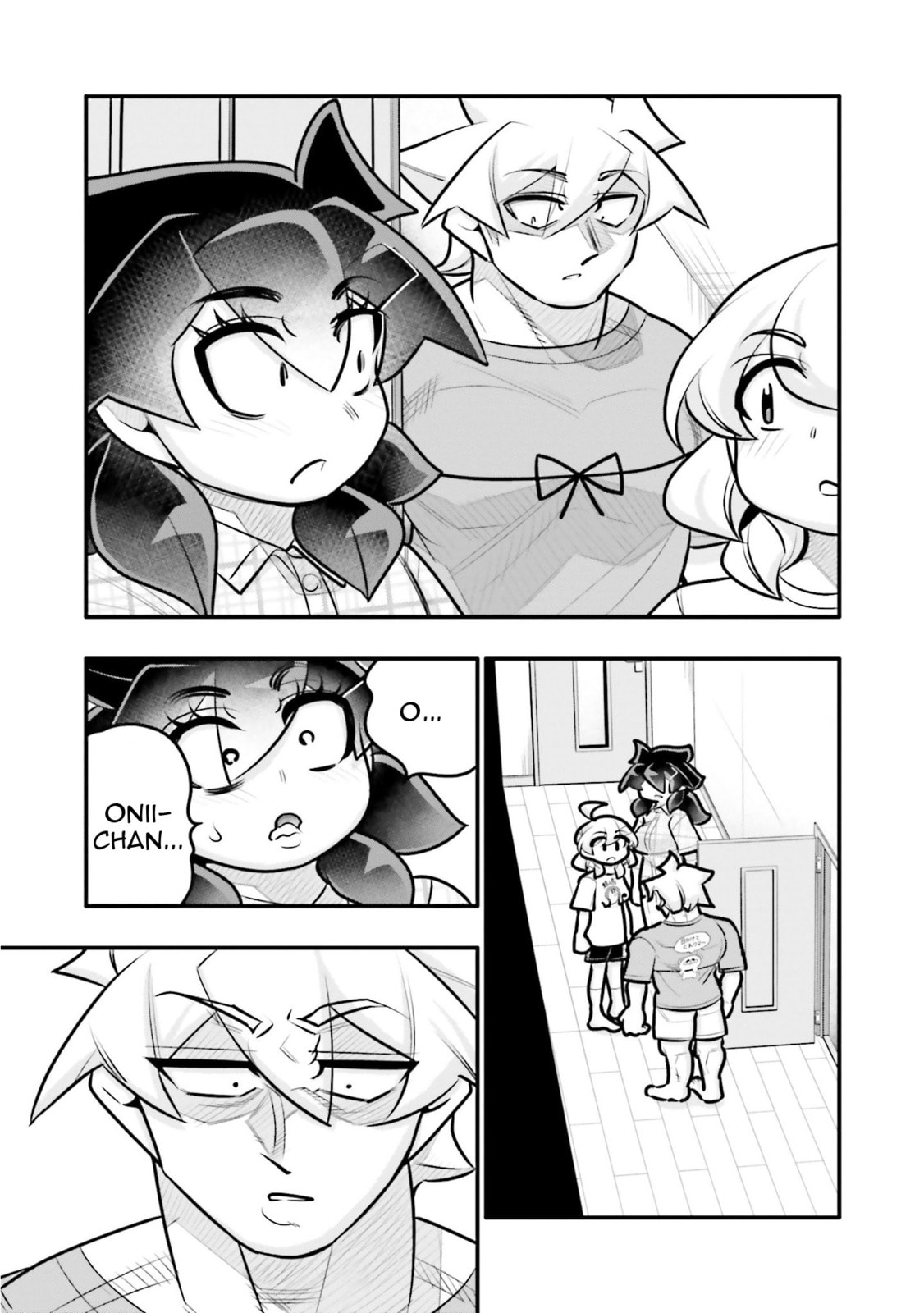 A Boy Who Was Just a Friend for Ten Years Confessed Love to Me Chapter 22.1 page 3 - 