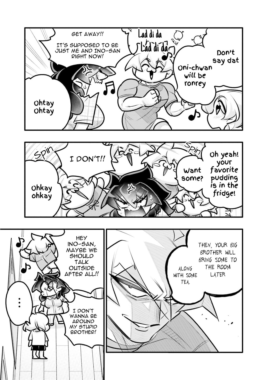 A Boy Who Was Just a Friend for Ten Years Confessed Love to Me Chapter 22.1 page 5 - 