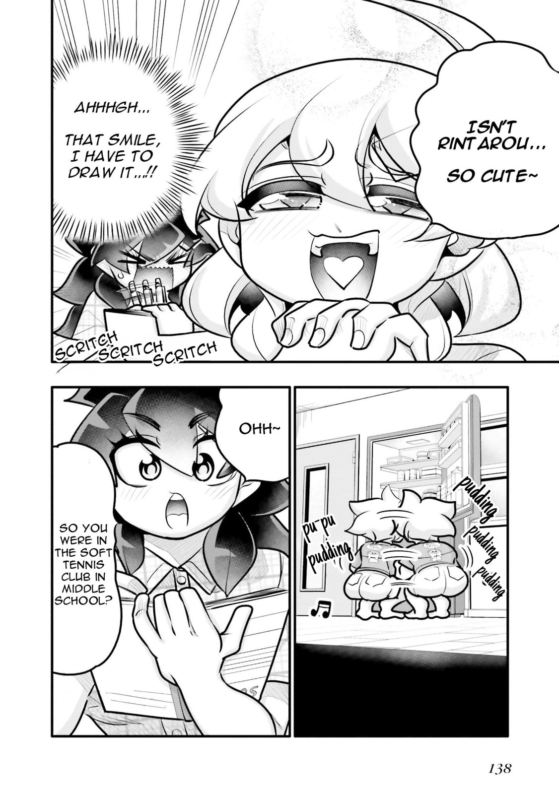A Boy Who Was Just a Friend for Ten Years Confessed Love to Me Chapter 22.1 page 6 - 