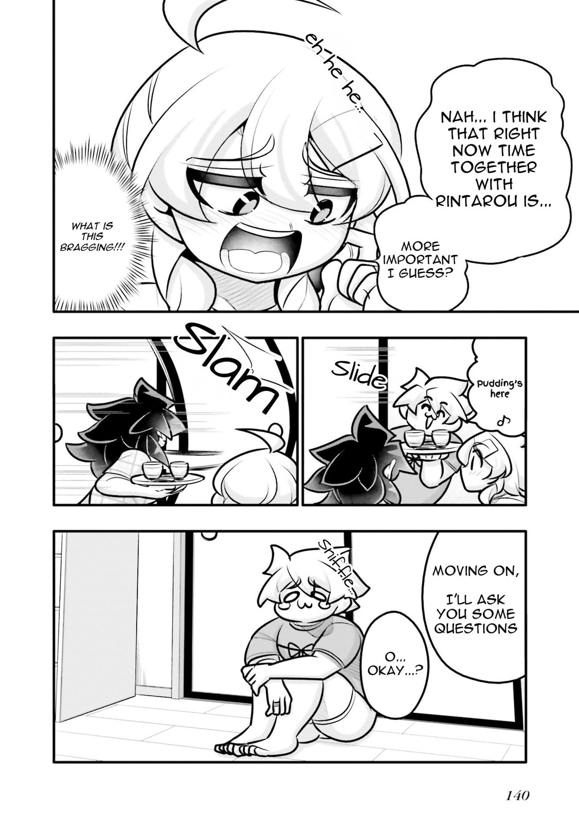 A Boy Who Was Just a Friend for Ten Years Confessed Love to Me Chapter 22.1 page 8 - 