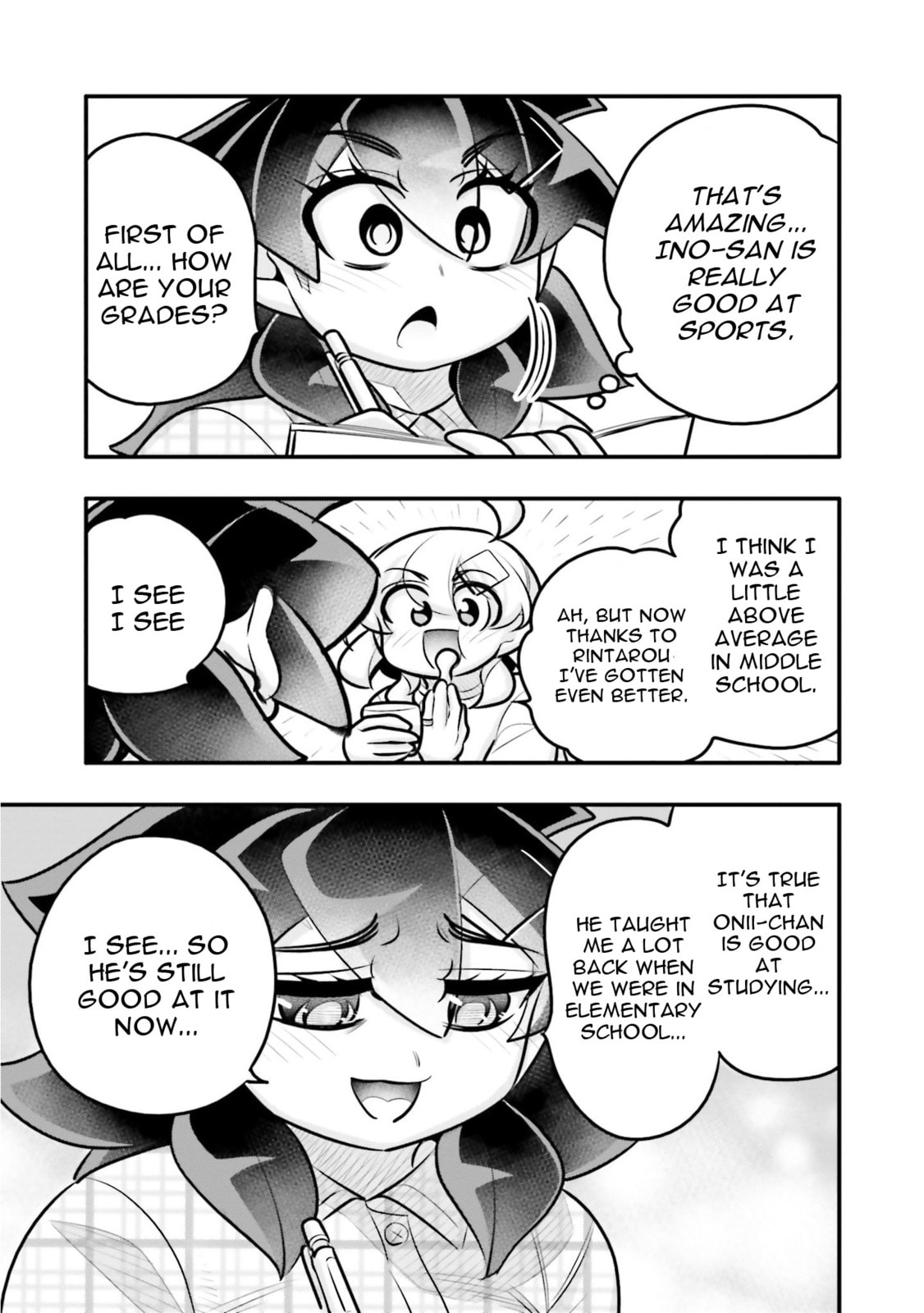 A Boy Who Was Just a Friend for Ten Years Confessed Love to Me Chapter 22.1 page 9 - 