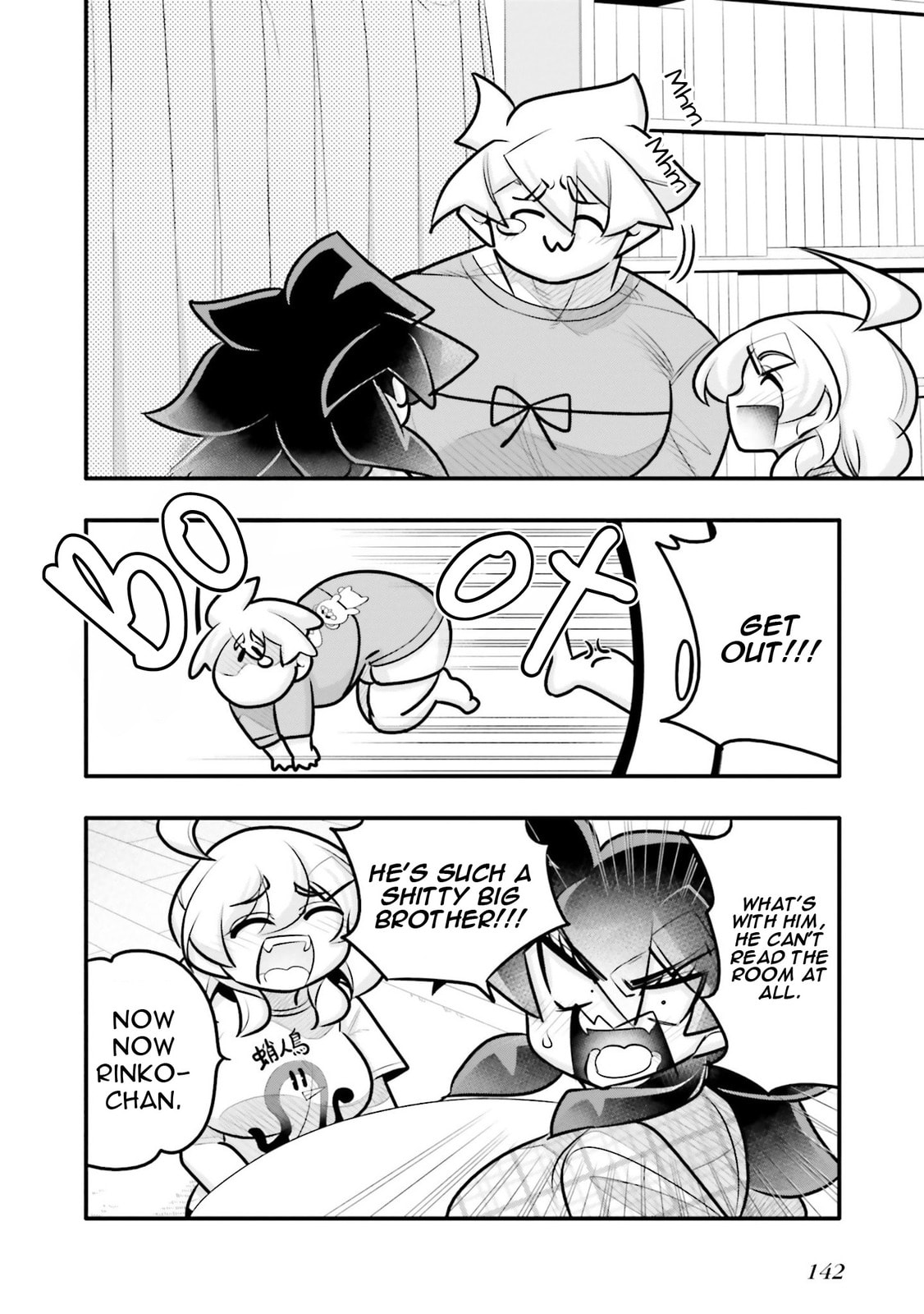 A Boy Who Was Just a Friend for Ten Years Confessed Love to Me Chapter 22.1 page 10 - 