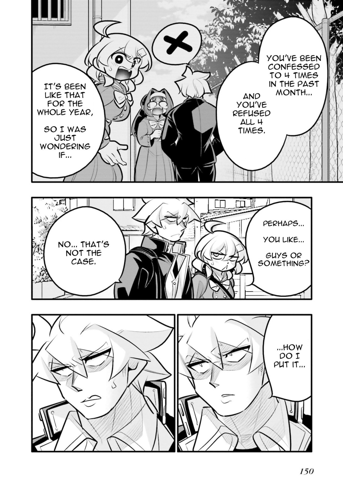 A Boy Who Was Just a Friend for Ten Years Confessed Love to Me Chapter 22.2 page 2 - 