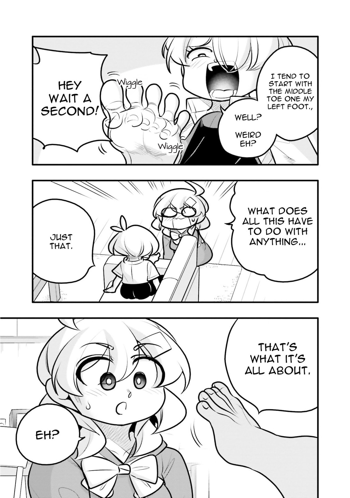 A Boy Who Was Just a Friend for Ten Years Confessed Love to Me Chapter 22.2 page 11 - 