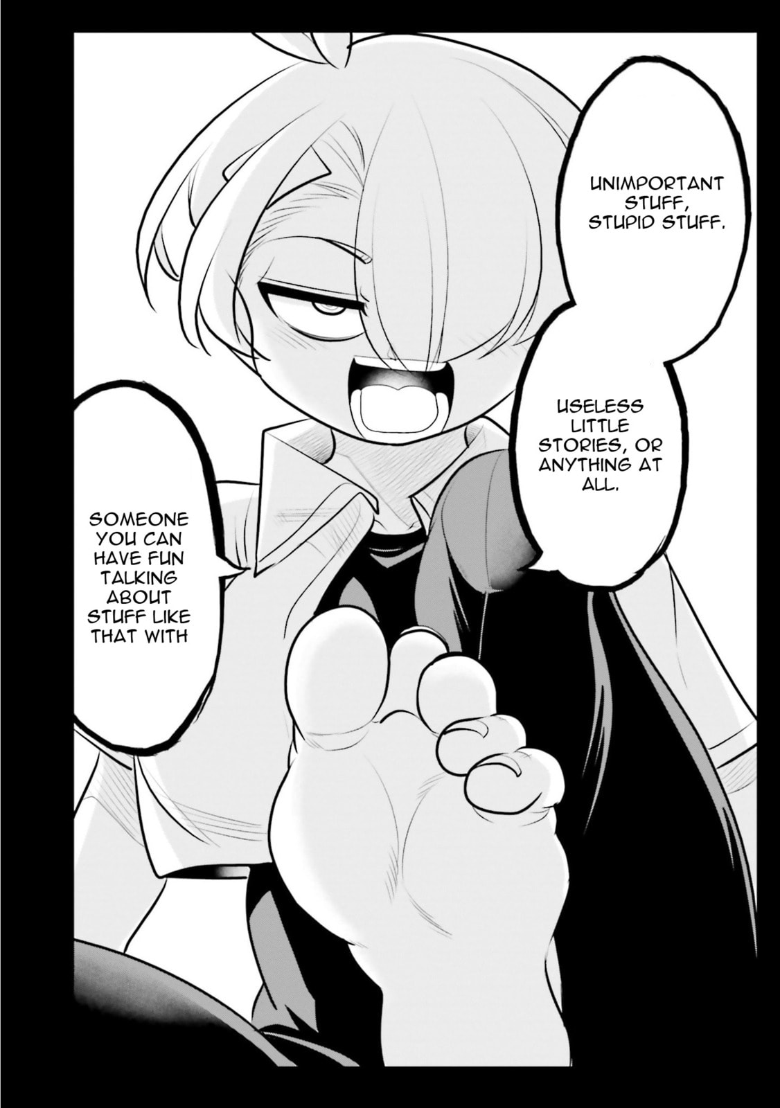 A Boy Who Was Just a Friend for Ten Years Confessed Love to Me Chapter 22.2 page 12 - 