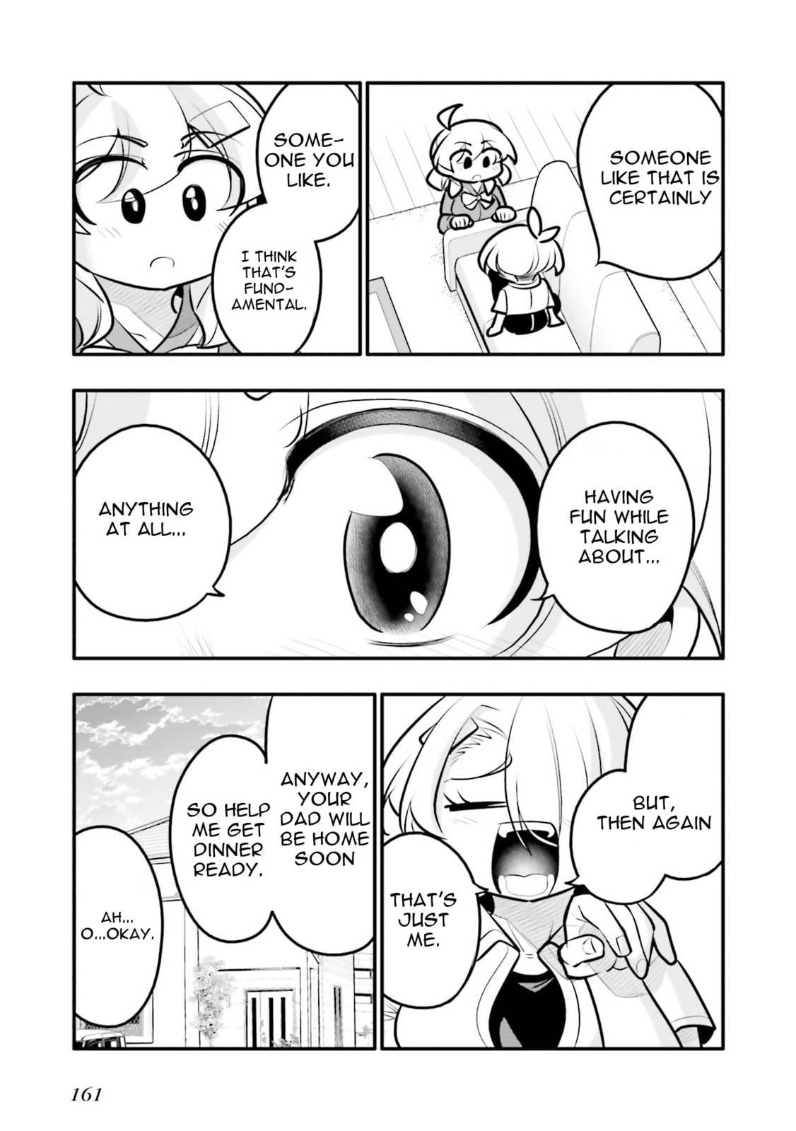 A Boy Who Was Just a Friend for Ten Years Confessed Love to Me Chapter 22.2 page 13 - 