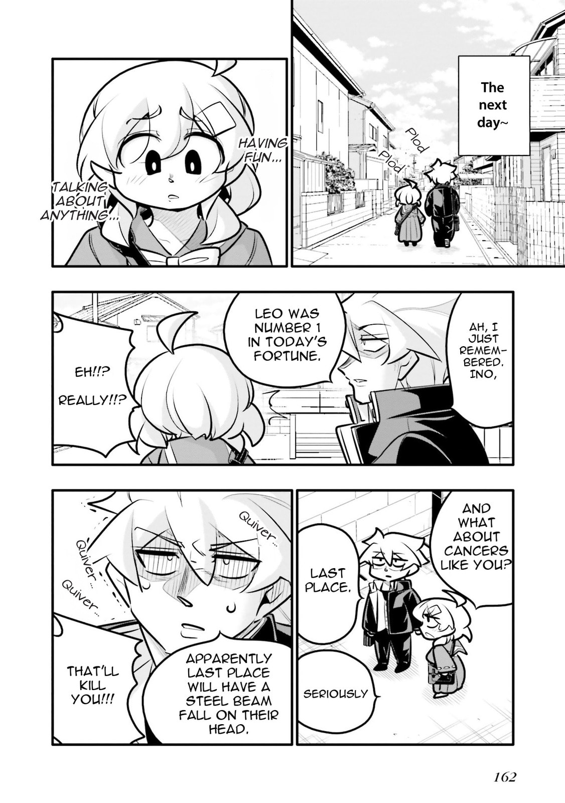 A Boy Who Was Just a Friend for Ten Years Confessed Love to Me Chapter 22.2 page 14 - 
