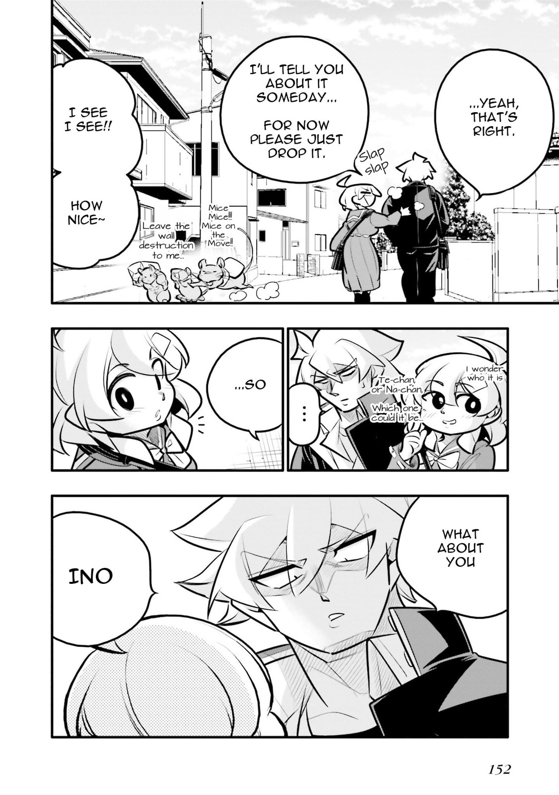 A Boy Who Was Just a Friend for Ten Years Confessed Love to Me Chapter 22.2 page 4 - 