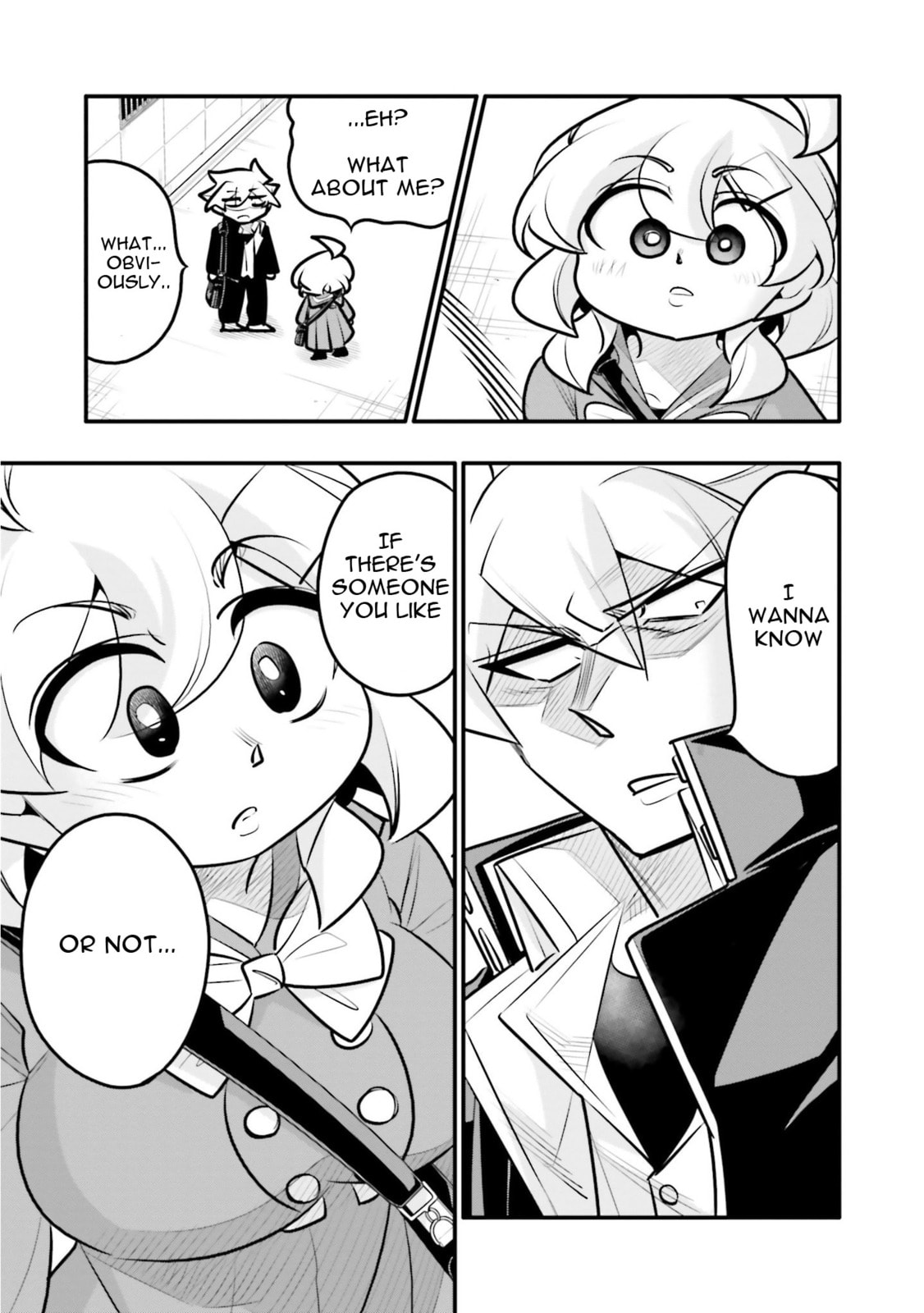 A Boy Who Was Just a Friend for Ten Years Confessed Love to Me Chapter 22.2 page 5 - 