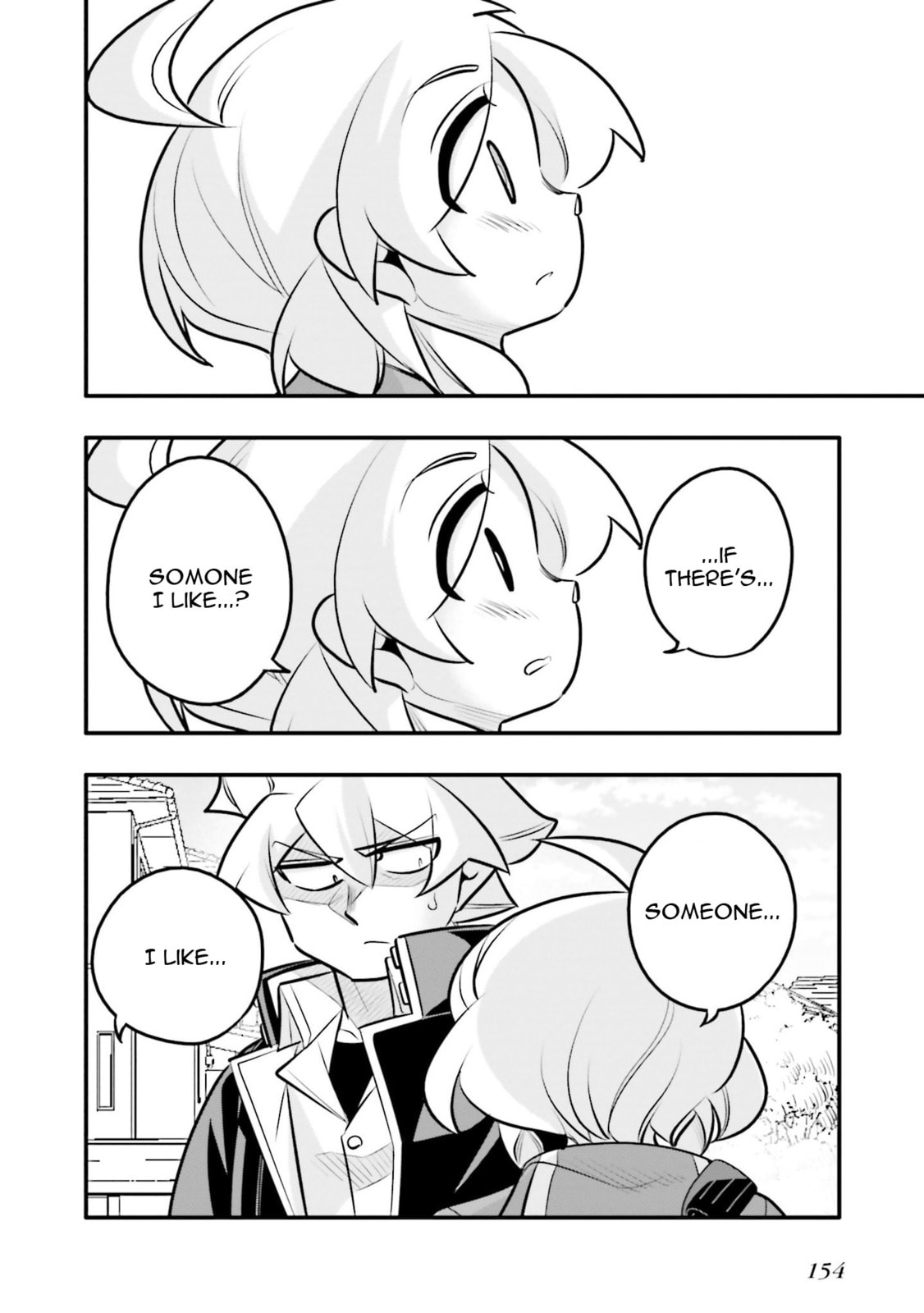 A Boy Who Was Just a Friend for Ten Years Confessed Love to Me Chapter 22.2 page 6 - 