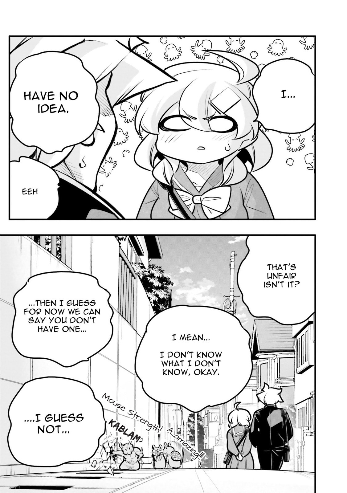 A Boy Who Was Just a Friend for Ten Years Confessed Love to Me Chapter 22.2 page 7 - 