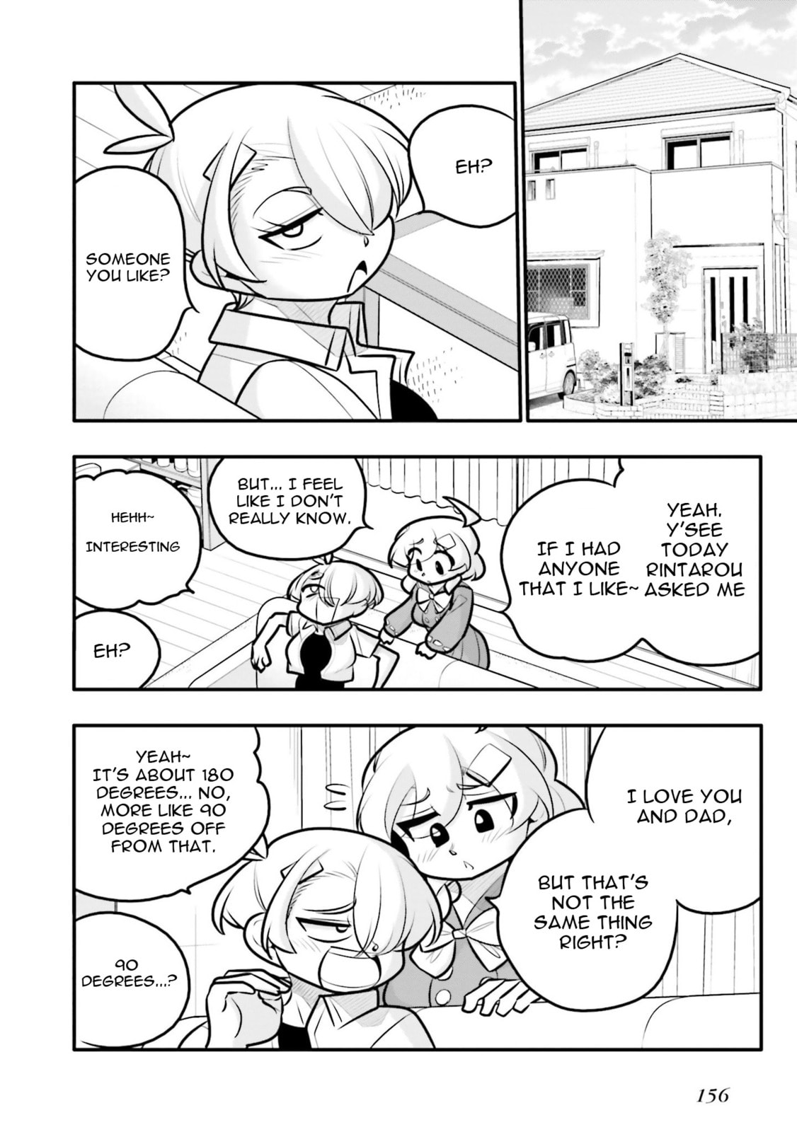 A Boy Who Was Just a Friend for Ten Years Confessed Love to Me Chapter 22.2 page 8 - 