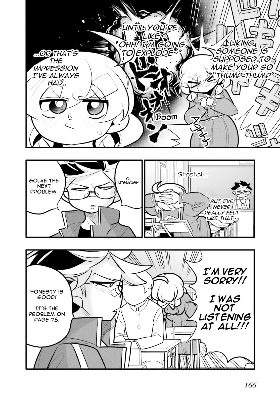 A Boy Who Was Just a Friend for Ten Years Confessed Love to Me Chapter 23.1 page 2 - 