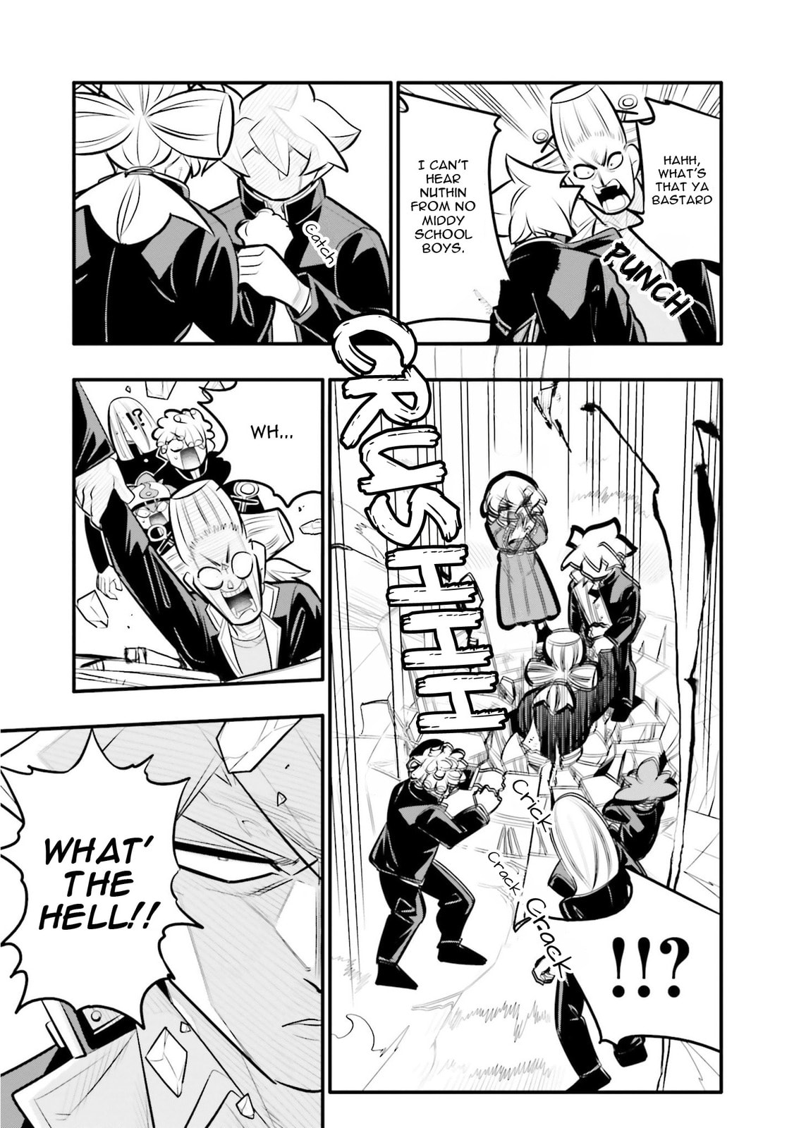 A Boy Who Was Just a Friend for Ten Years Confessed Love to Me Chapter 23.1 page 11 - 