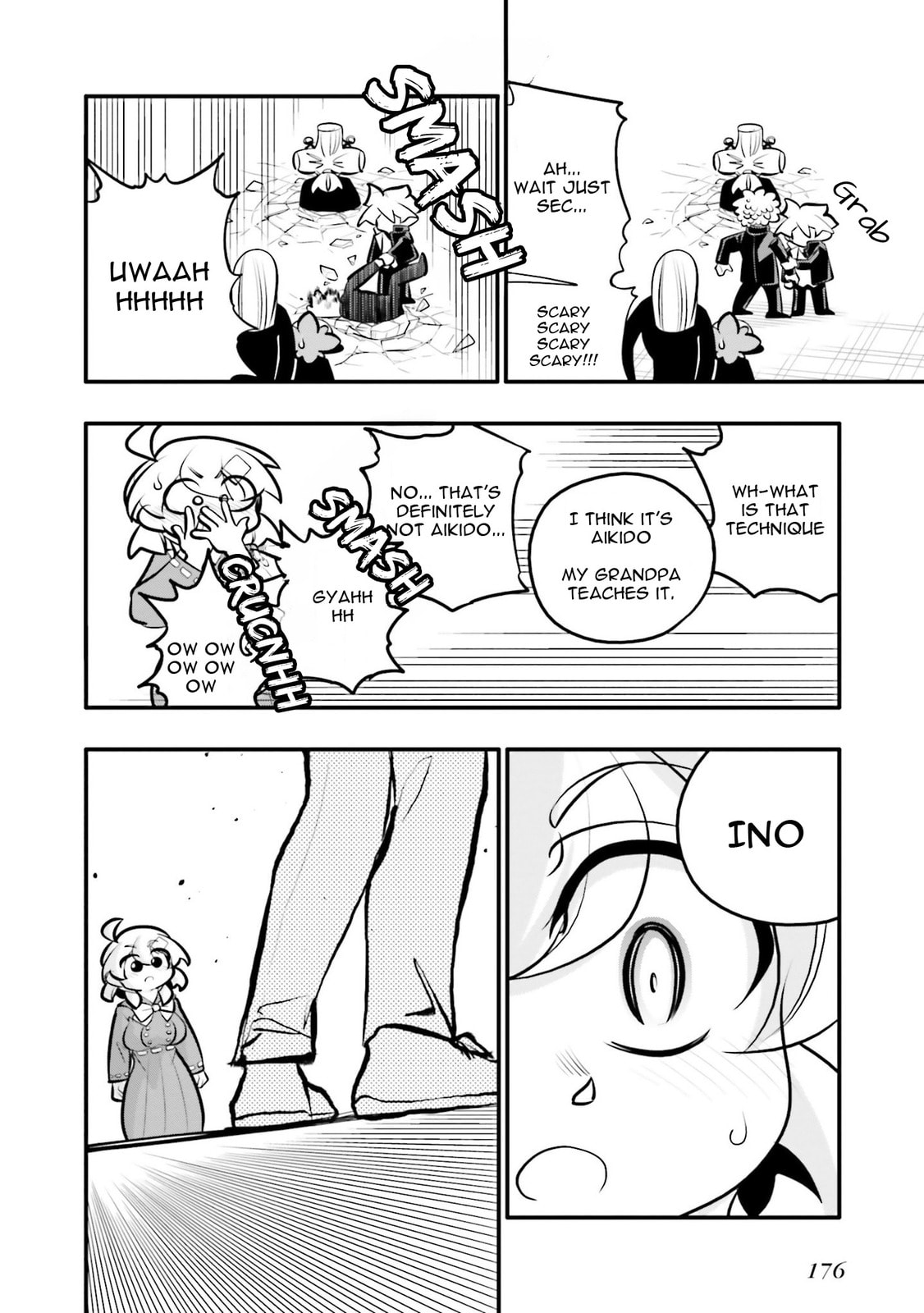 A Boy Who Was Just a Friend for Ten Years Confessed Love to Me Chapter 23.1 page 12 - 