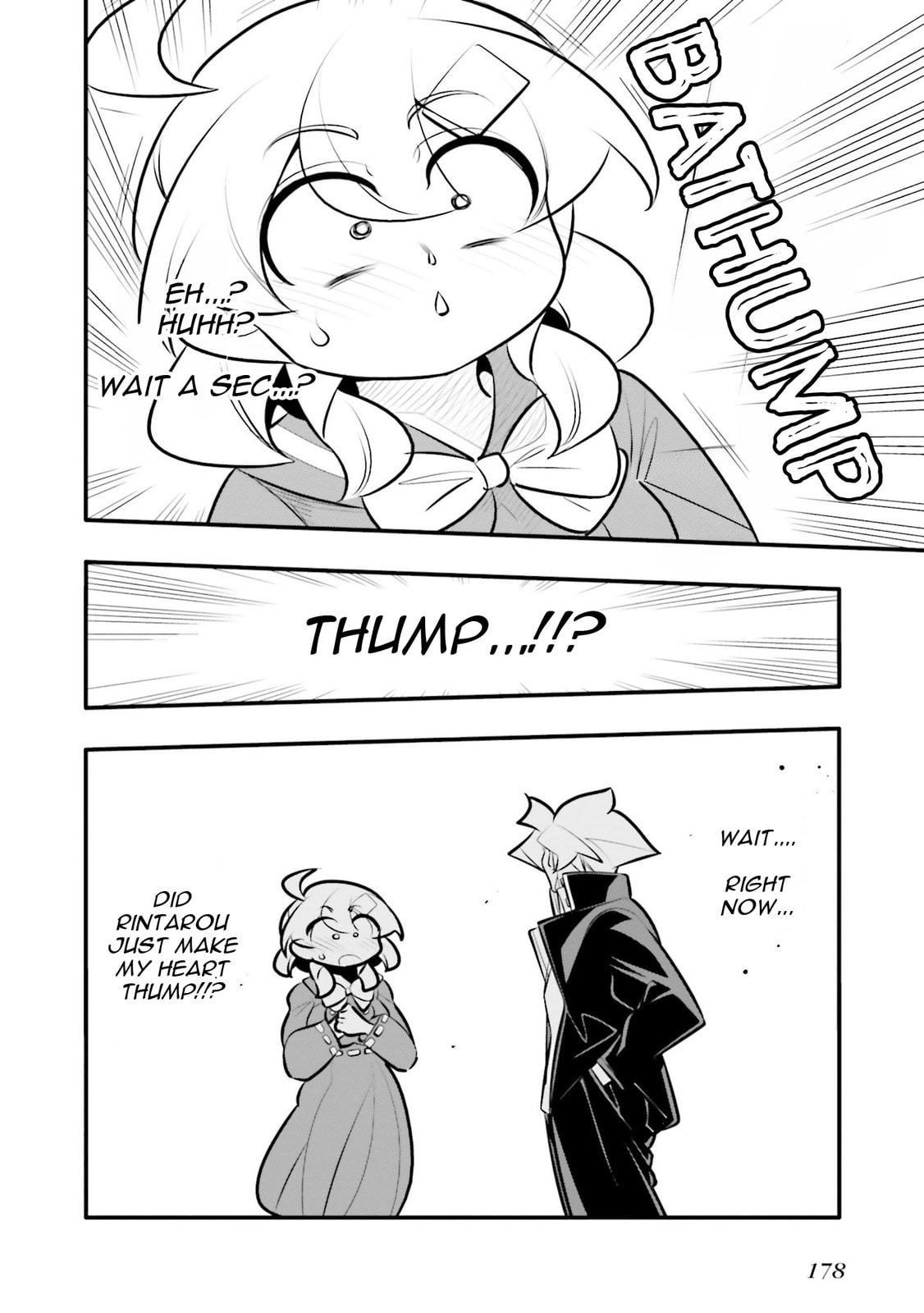 A Boy Who Was Just a Friend for Ten Years Confessed Love to Me Chapter 23.1 page 14 - 