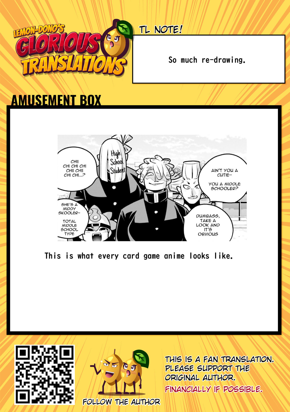 A Boy Who Was Just a Friend for Ten Years Confessed Love to Me Chapter 23.1 page 15 - 