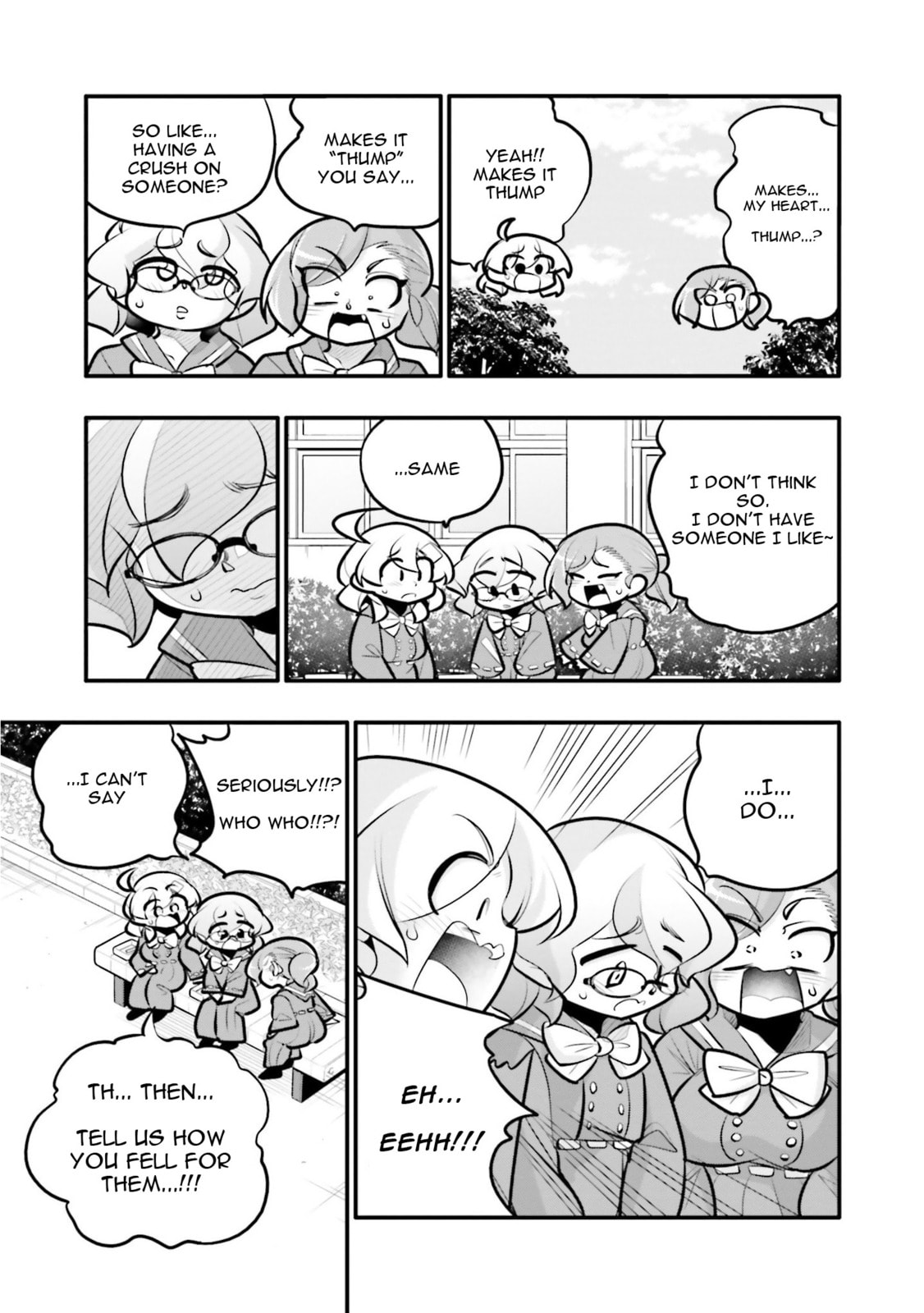 A Boy Who Was Just a Friend for Ten Years Confessed Love to Me Chapter 23.1 page 5 - 