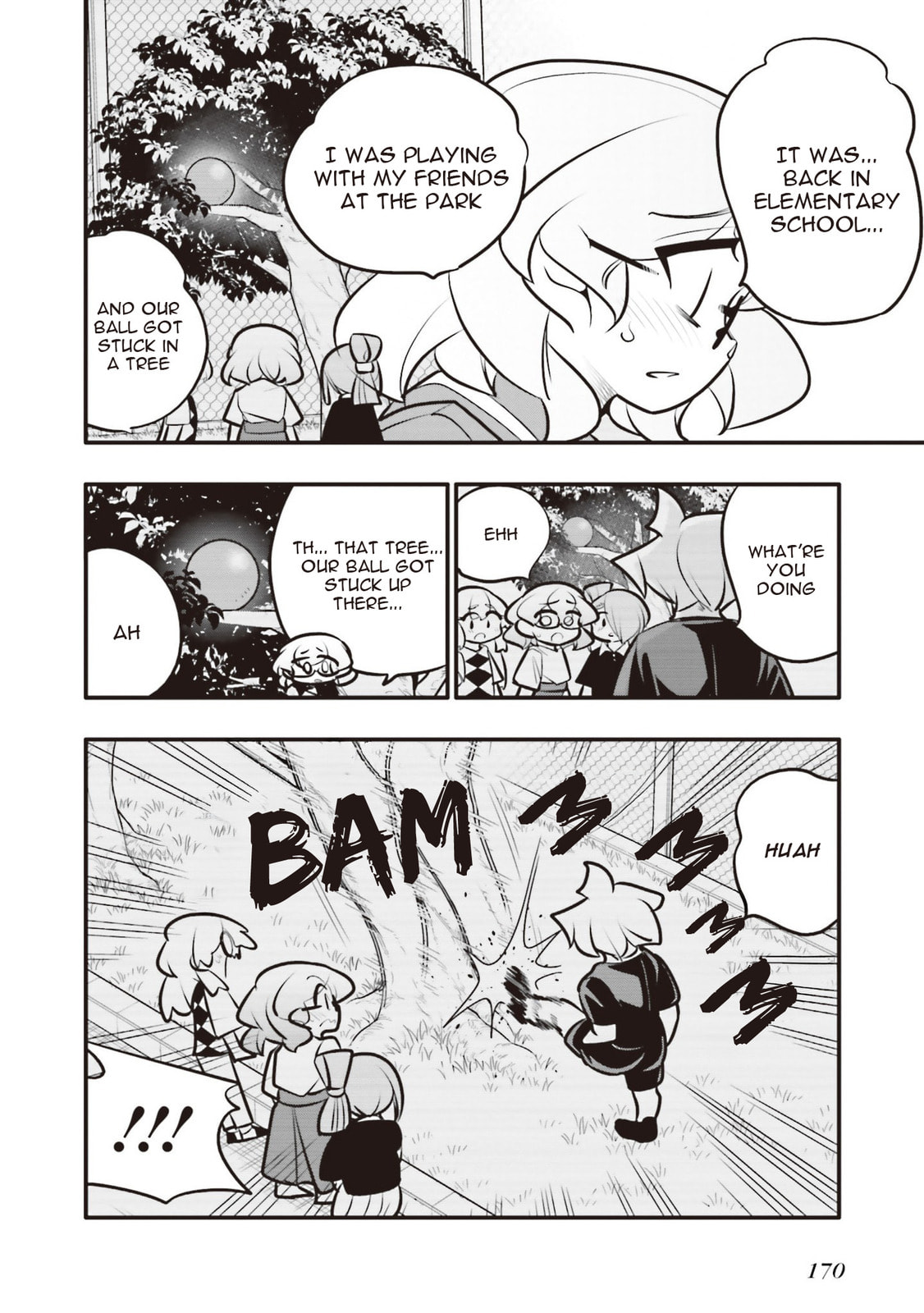 A Boy Who Was Just a Friend for Ten Years Confessed Love to Me Chapter 23.1 page 6 - 
