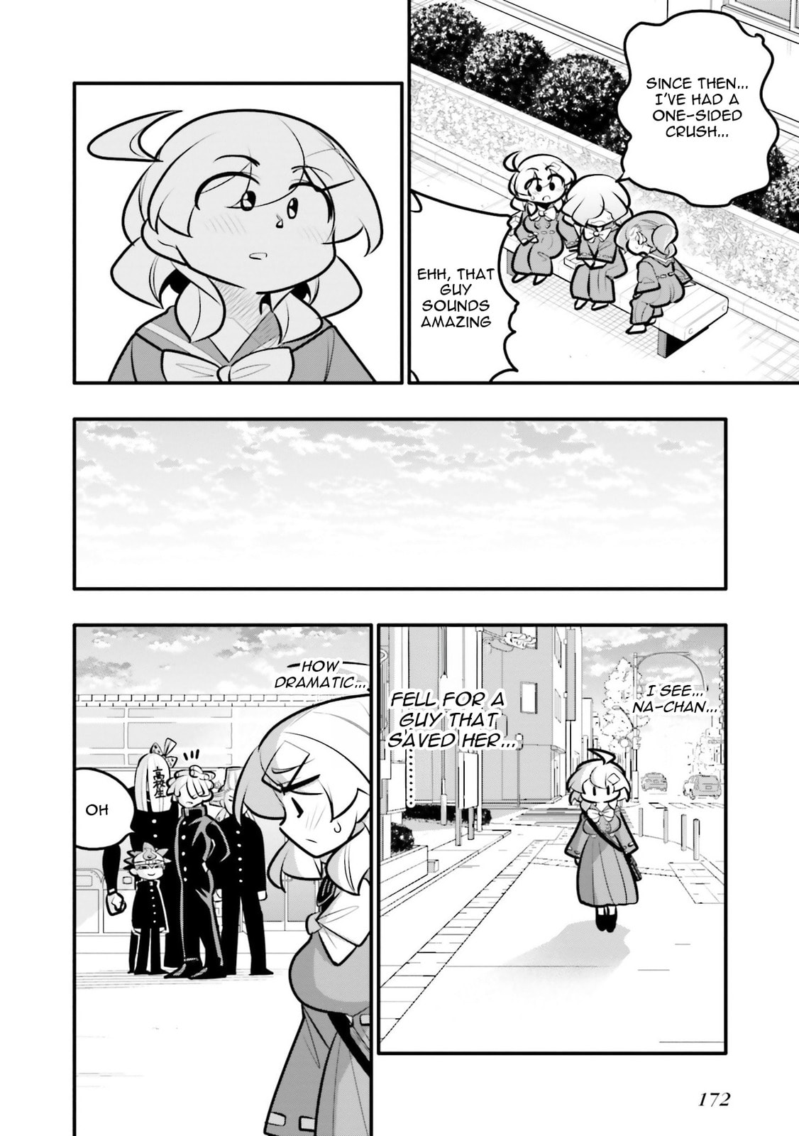 A Boy Who Was Just a Friend for Ten Years Confessed Love to Me Chapter 23.1 page 8 - 