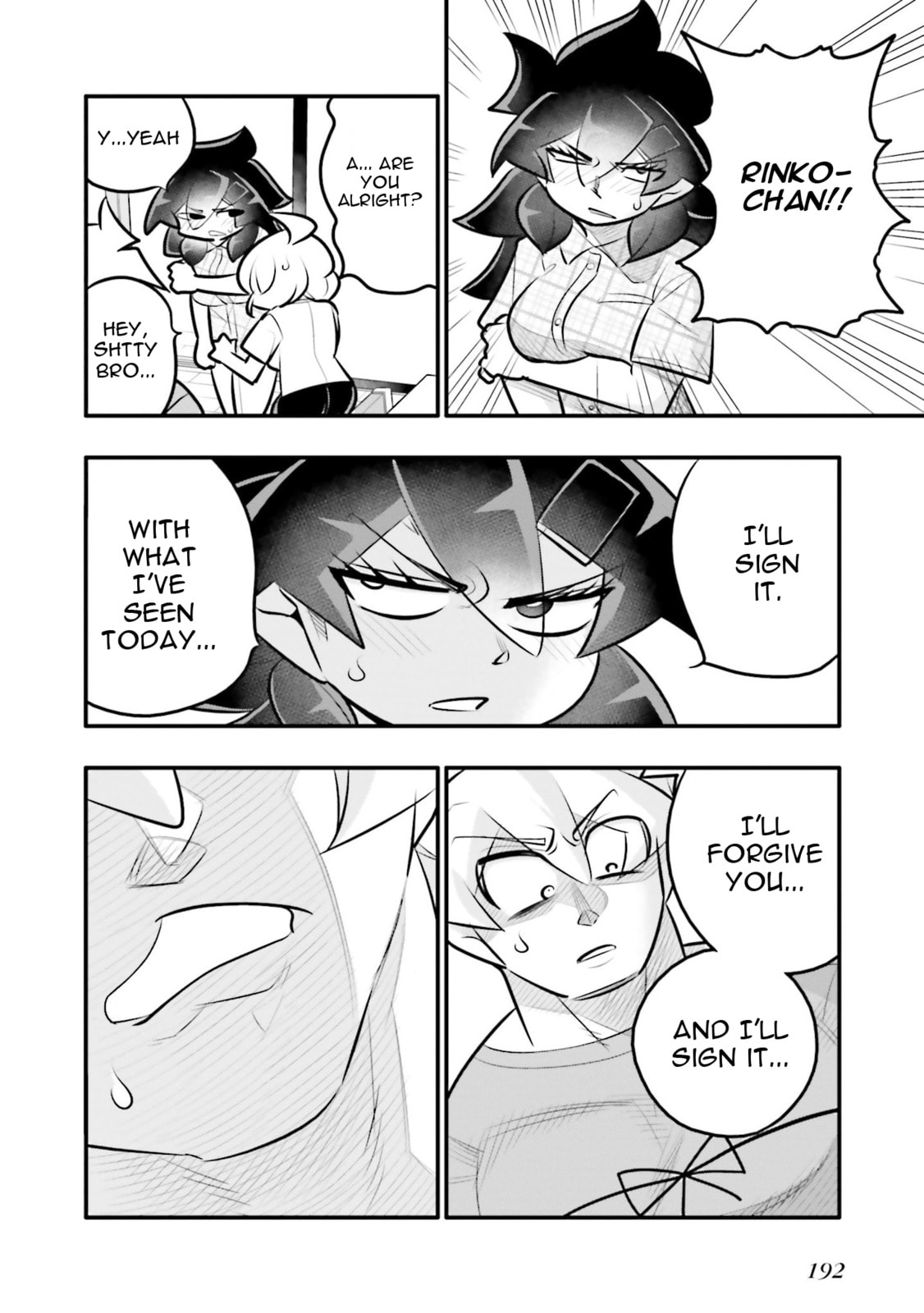A Boy Who Was Just a Friend for Ten Years Confessed Love to Me Chapter 23.2 page 14 - 