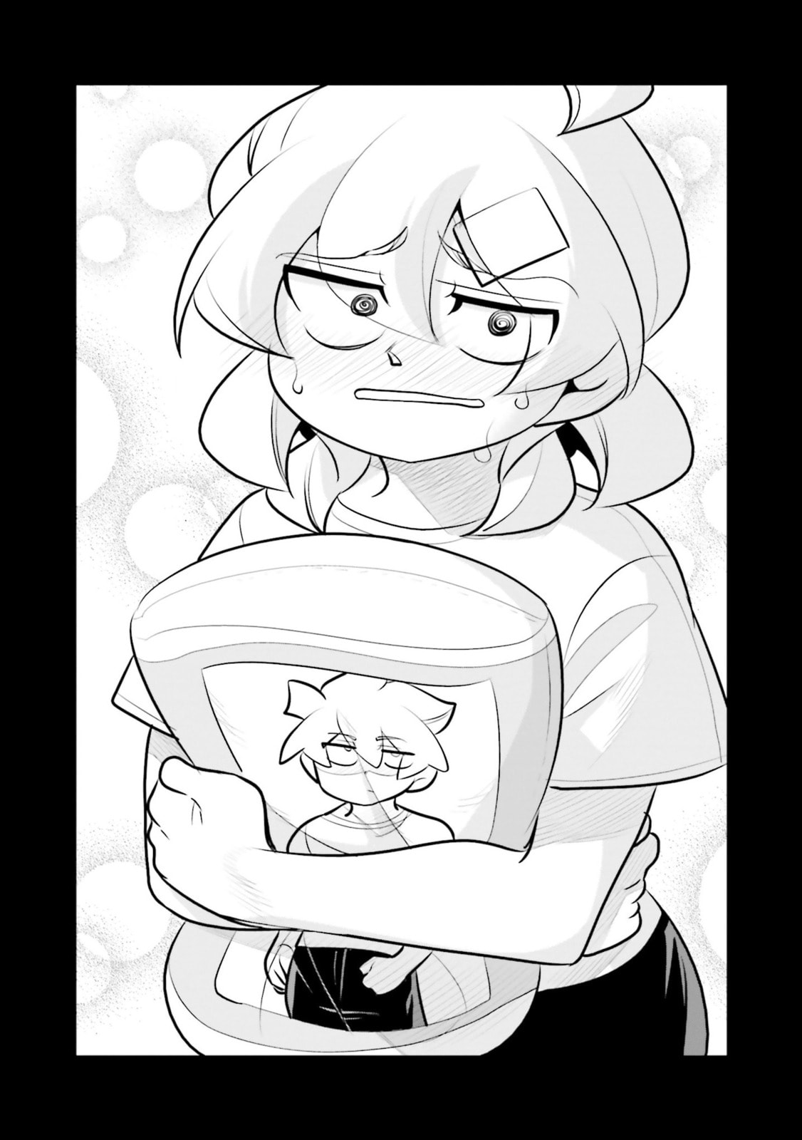 A Boy Who Was Just a Friend for Ten Years Confessed Love to Me Chapter 23.2 page 9 - 