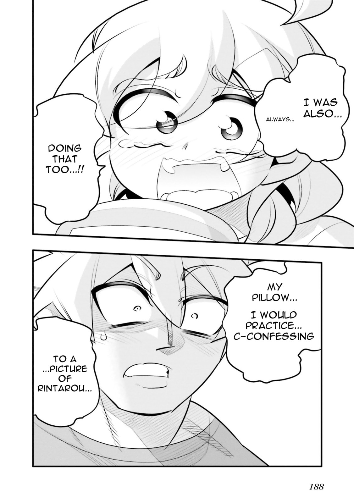 A Boy Who Was Just a Friend for Ten Years Confessed Love to Me Chapter 23.2 page 10 - 
