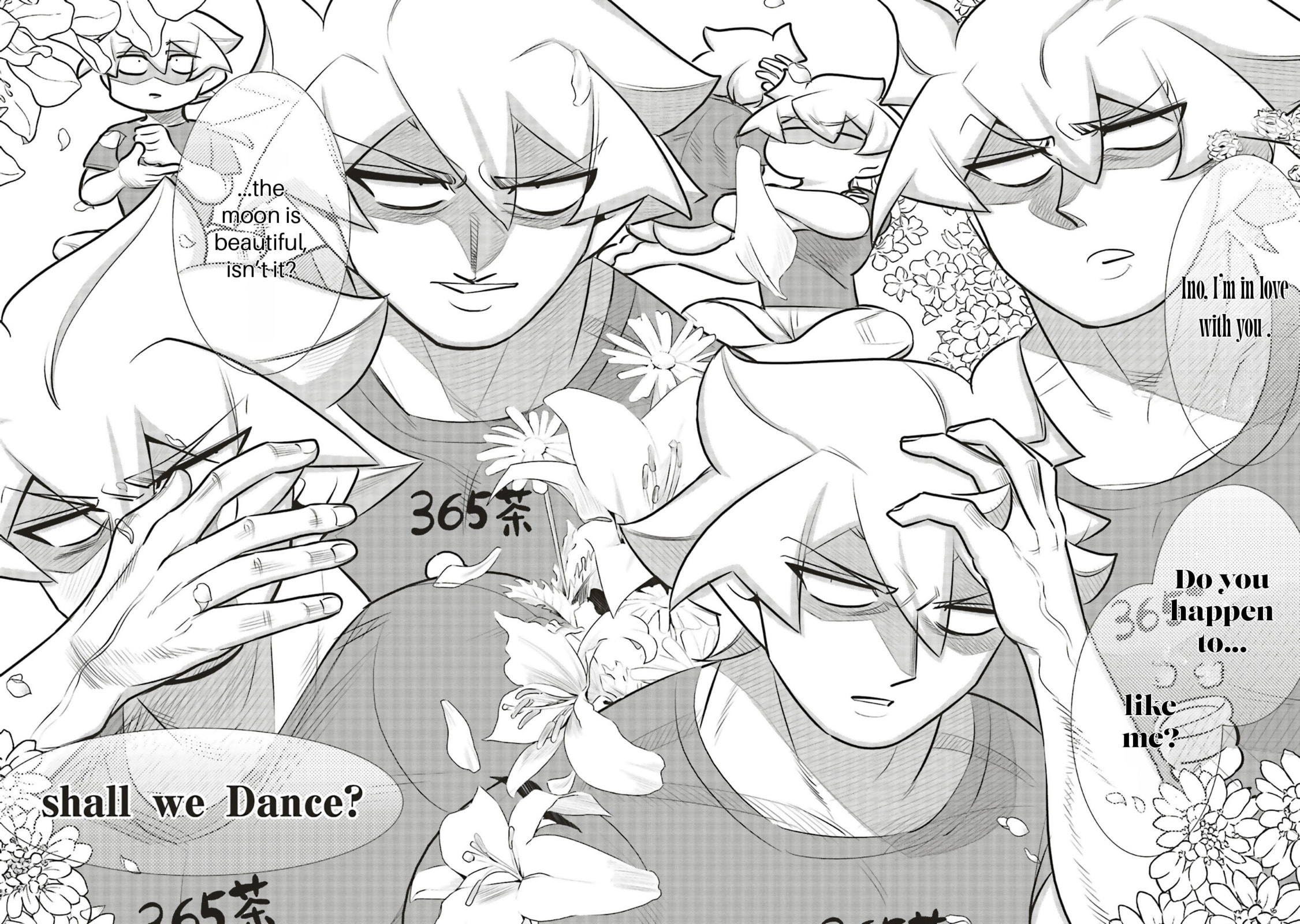 A Boy Who Was Just a Friend for Ten Years Confessed Love to Me Chapter 23.5 page 2 - 