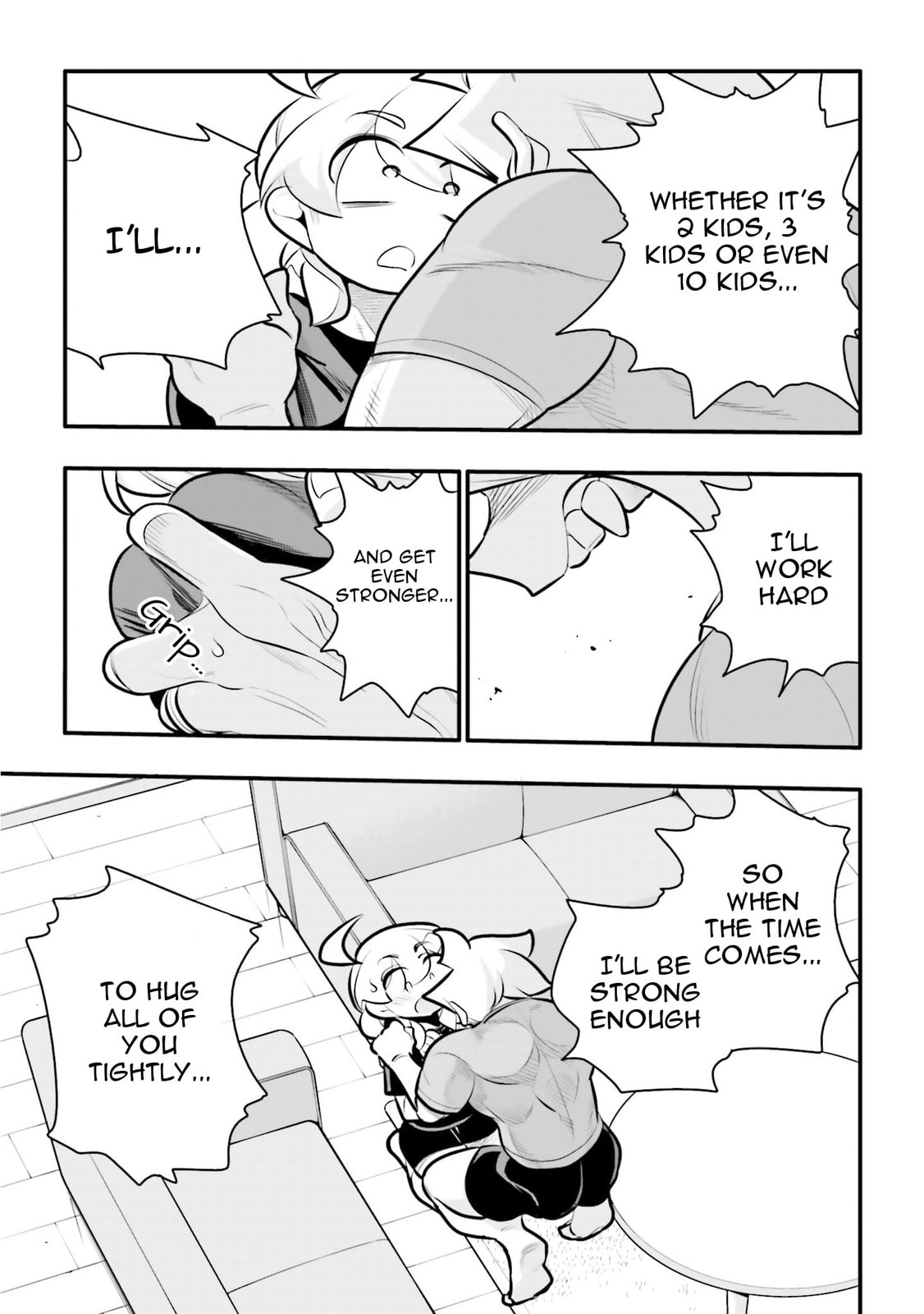 A Boy Who Was Just a Friend for Ten Years Confessed Love to Me Chapter 24.1 page 16 - 