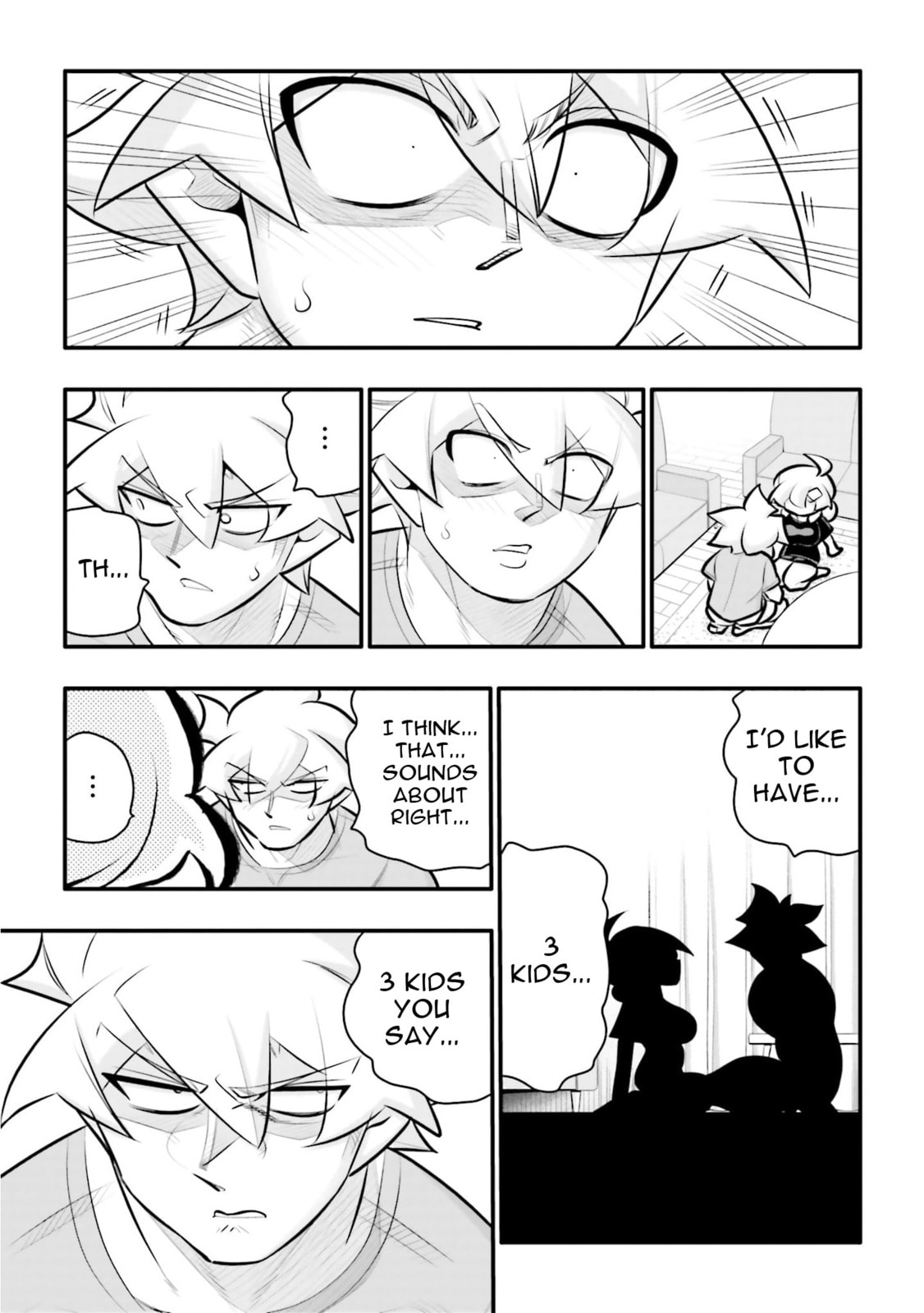A Boy Who Was Just a Friend for Ten Years Confessed Love to Me Chapter 24.1 page 20 - 