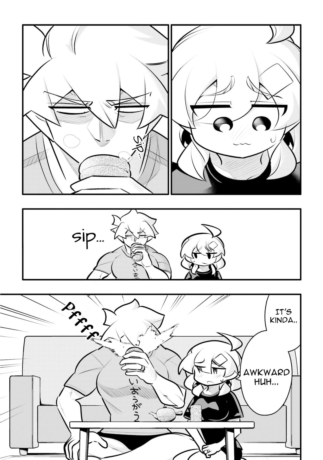 A Boy Who Was Just a Friend for Ten Years Confessed Love to Me Chapter 24.1 page 10 - 