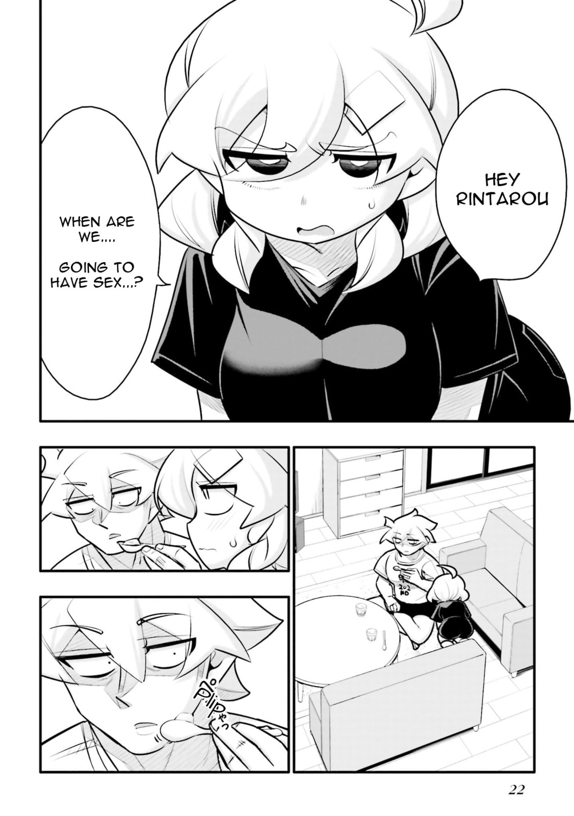 A Boy Who Was Just a Friend for Ten Years Confessed Love to Me Chapter 24.2 page 2 - 