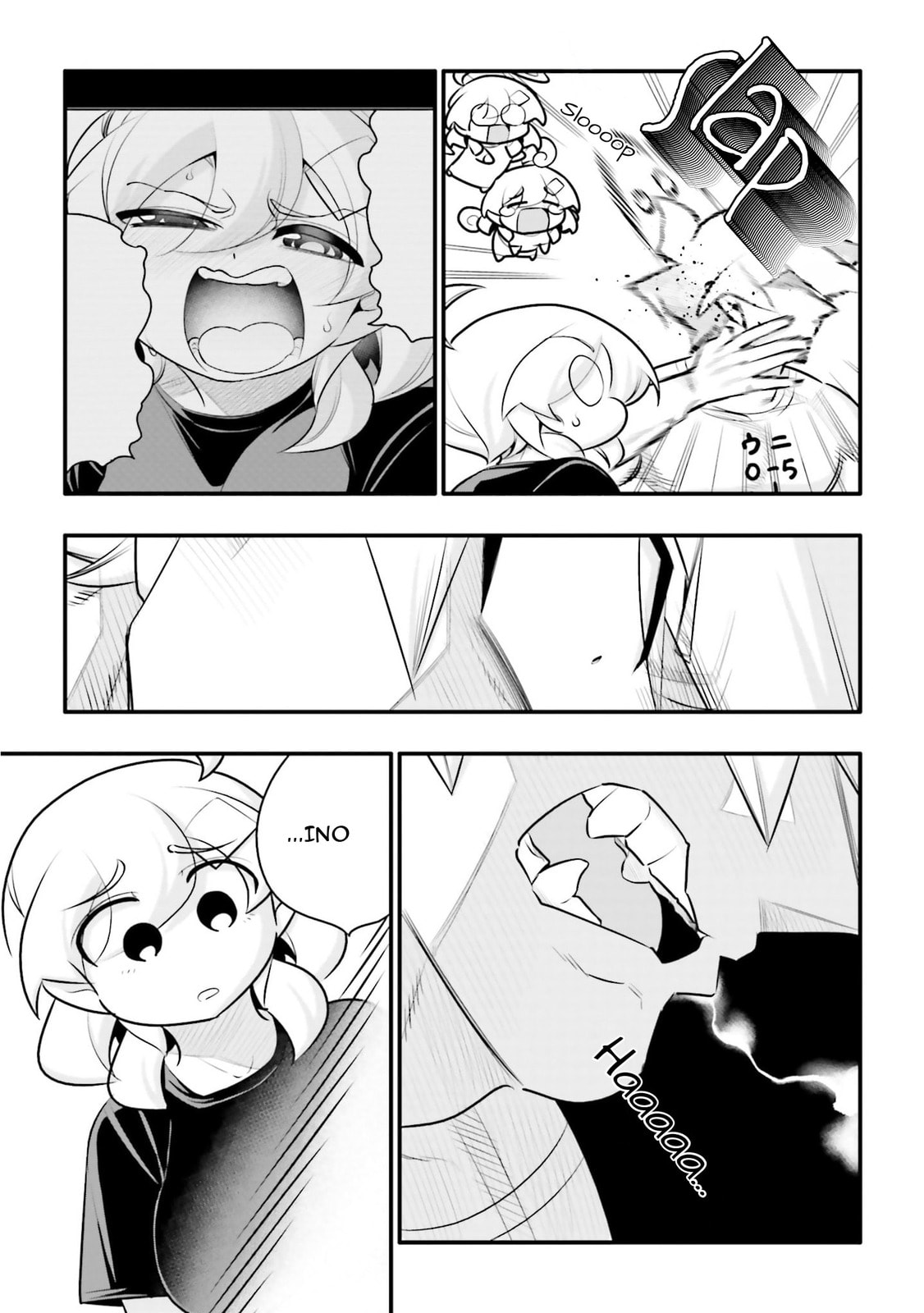 A Boy Who Was Just a Friend for Ten Years Confessed Love to Me Chapter 24.2 page 11 - 