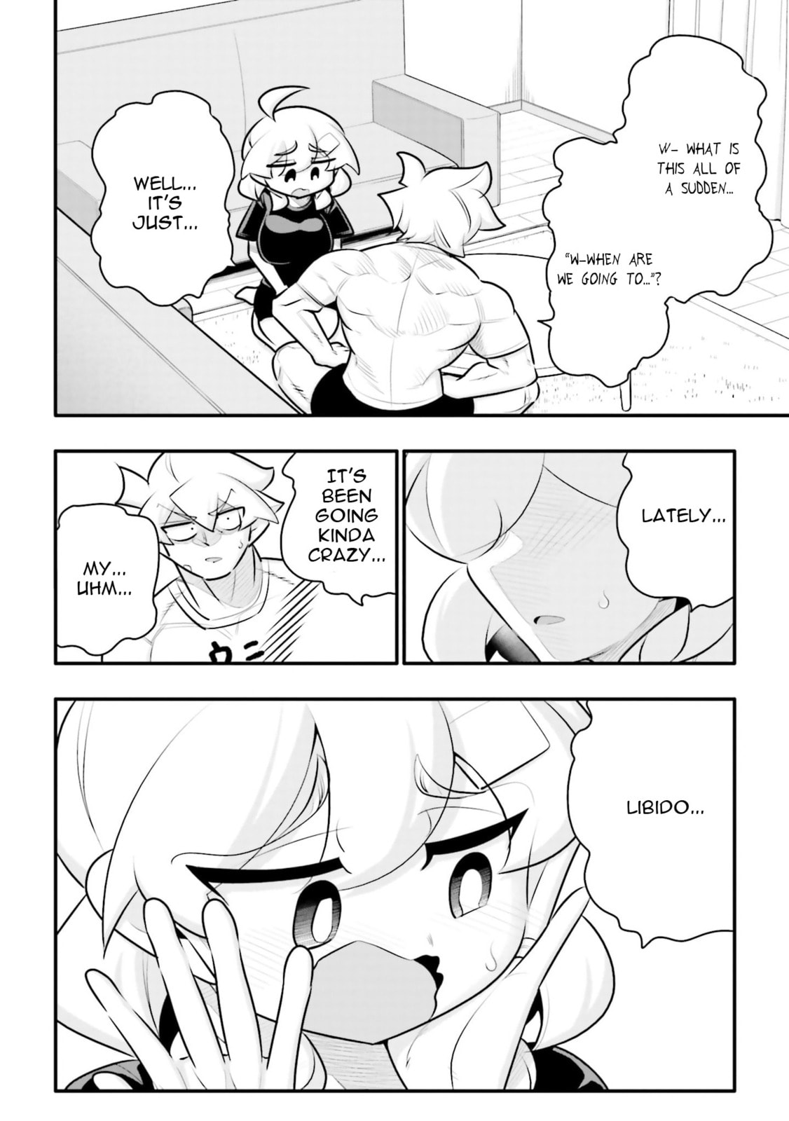 A Boy Who Was Just a Friend for Ten Years Confessed Love to Me Chapter 24.2 page 4 - 