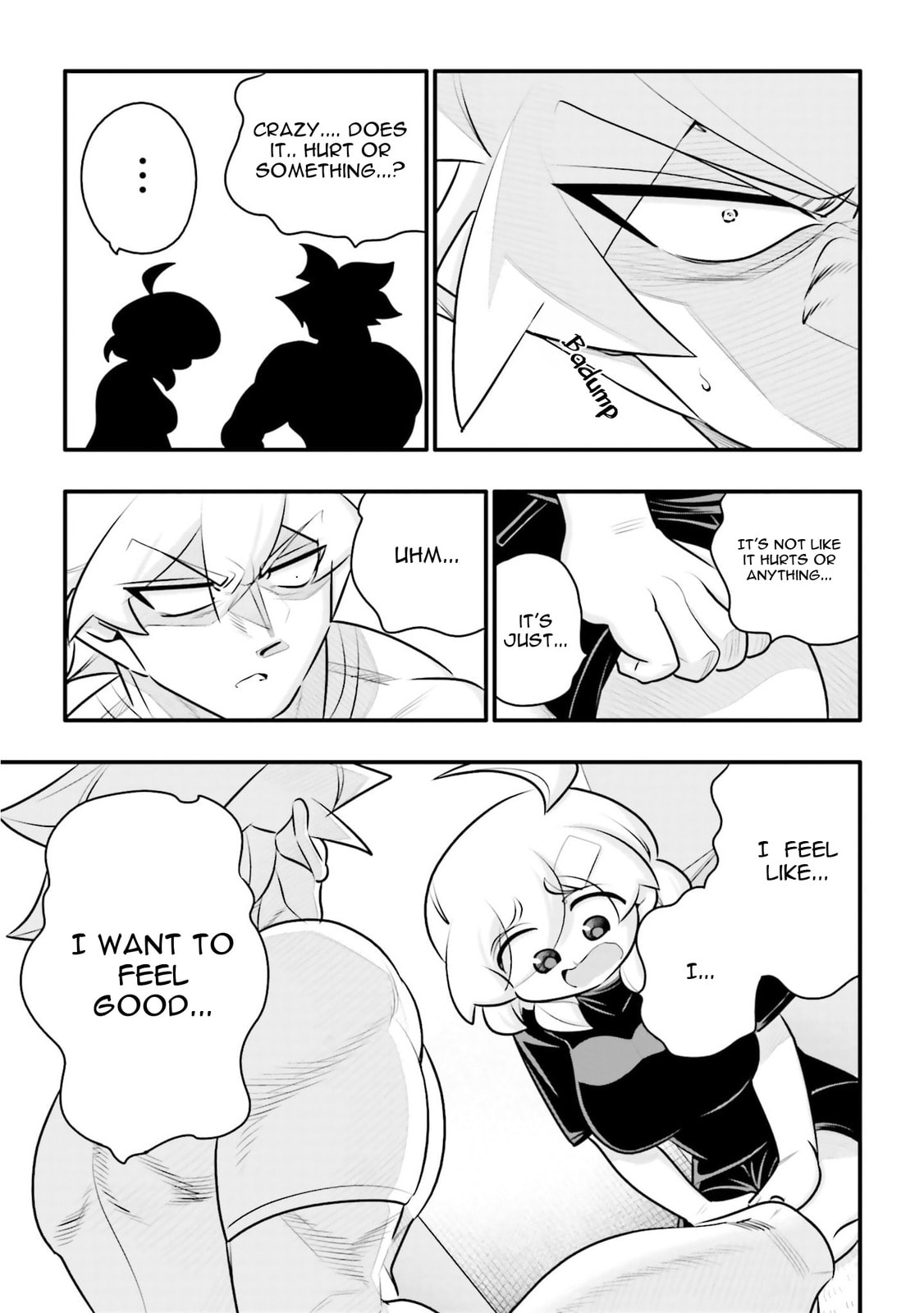 A Boy Who Was Just a Friend for Ten Years Confessed Love to Me Chapter 24.2 page 5 - 