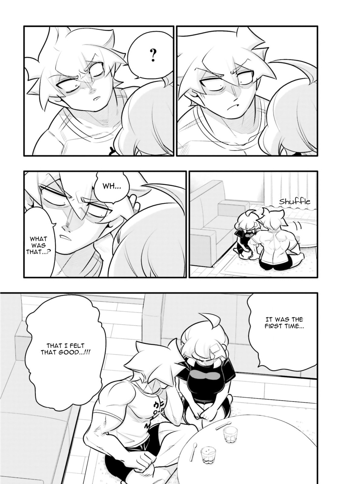 A Boy Who Was Just a Friend for Ten Years Confessed Love to Me Chapter 24.2 page 7 - 