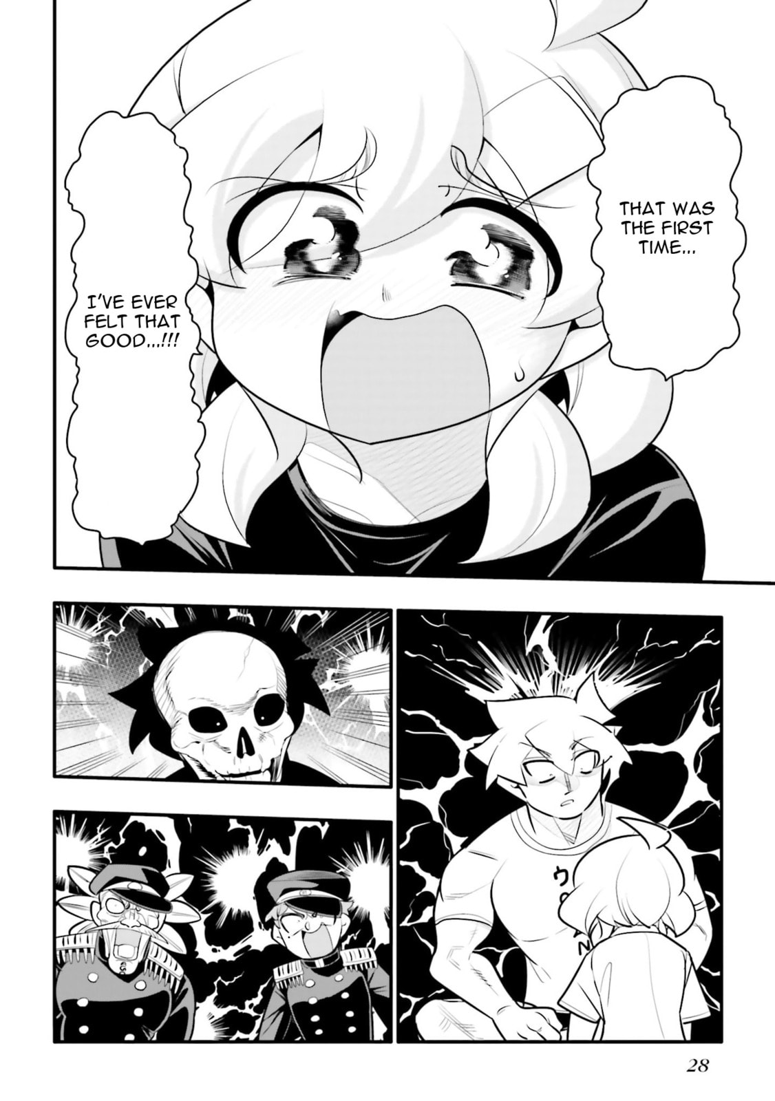 A Boy Who Was Just a Friend for Ten Years Confessed Love to Me Chapter 24.2 page 8 - 