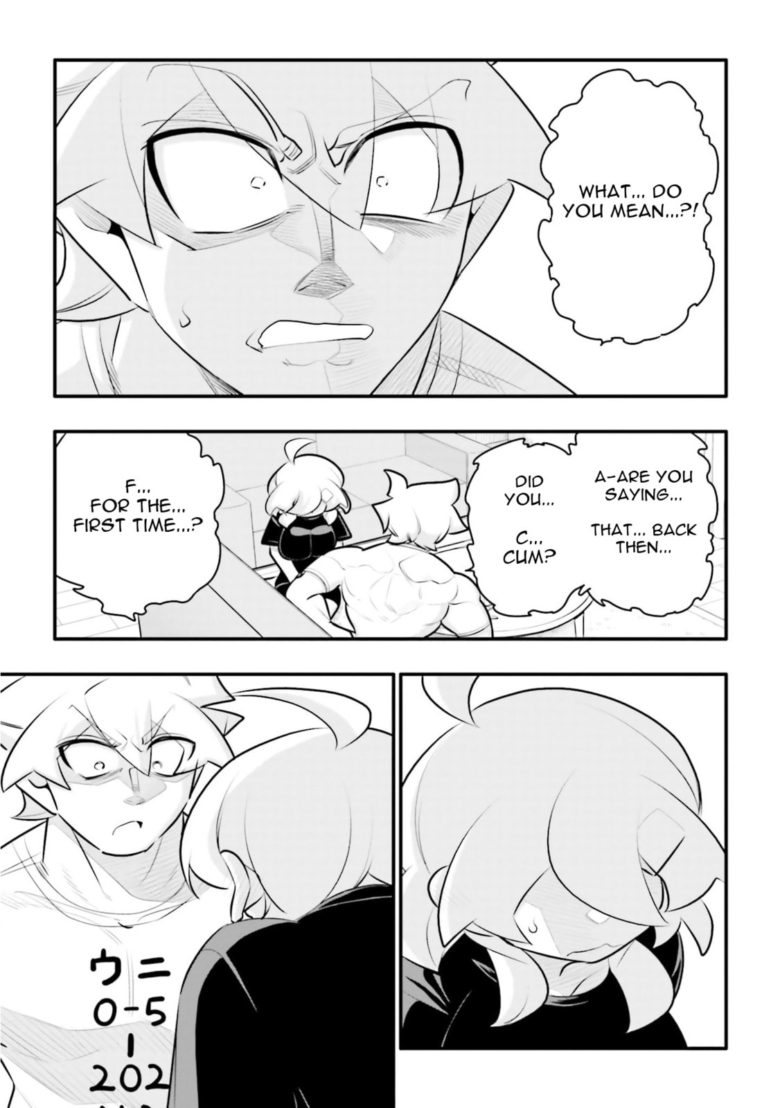 A Boy Who Was Just a Friend for Ten Years Confessed Love to Me Chapter 24.2 page 9 - 