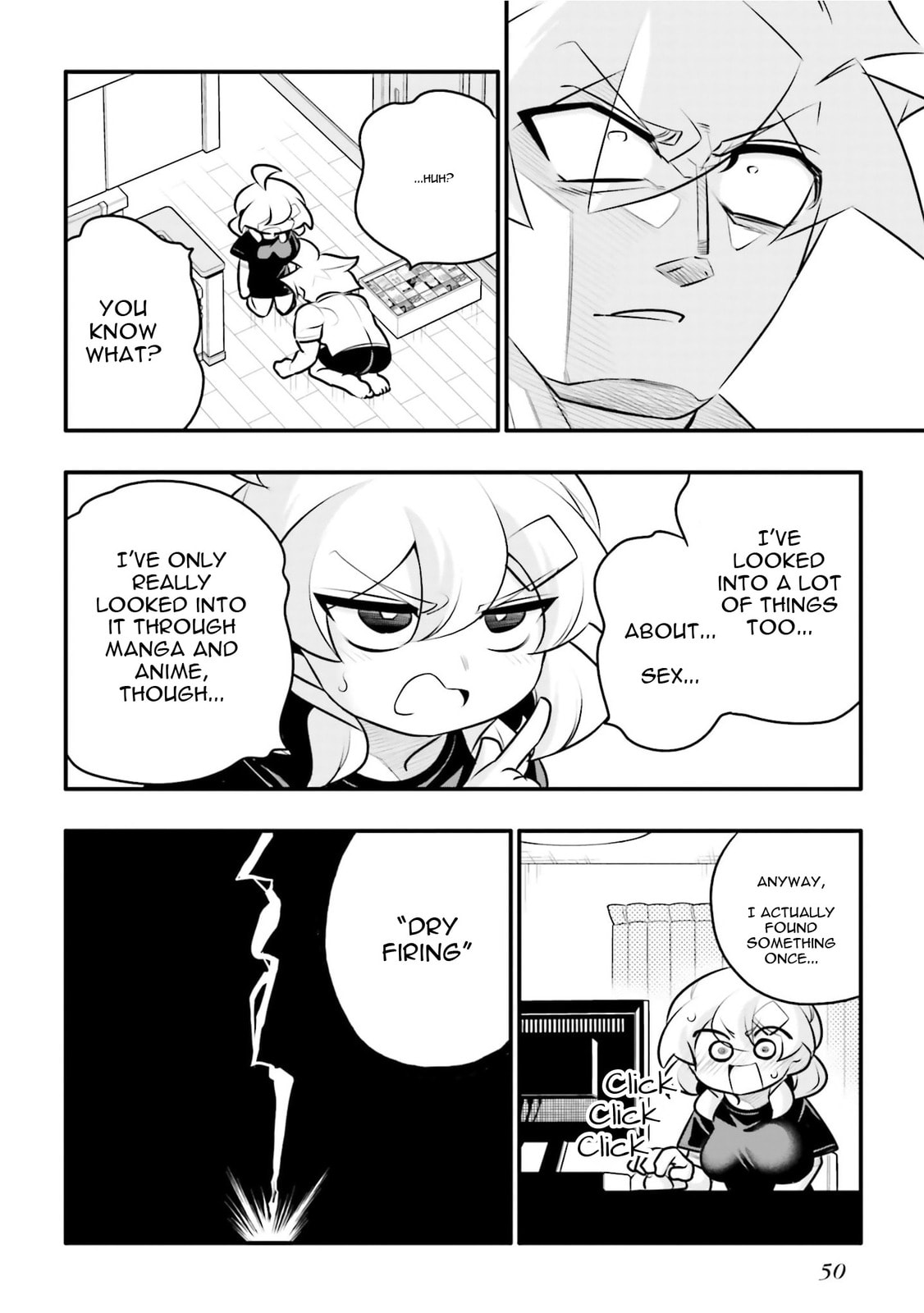 A Boy Who Was Just a Friend for Ten Years Confessed Love to Me Chapter 25.1 page 13 - 