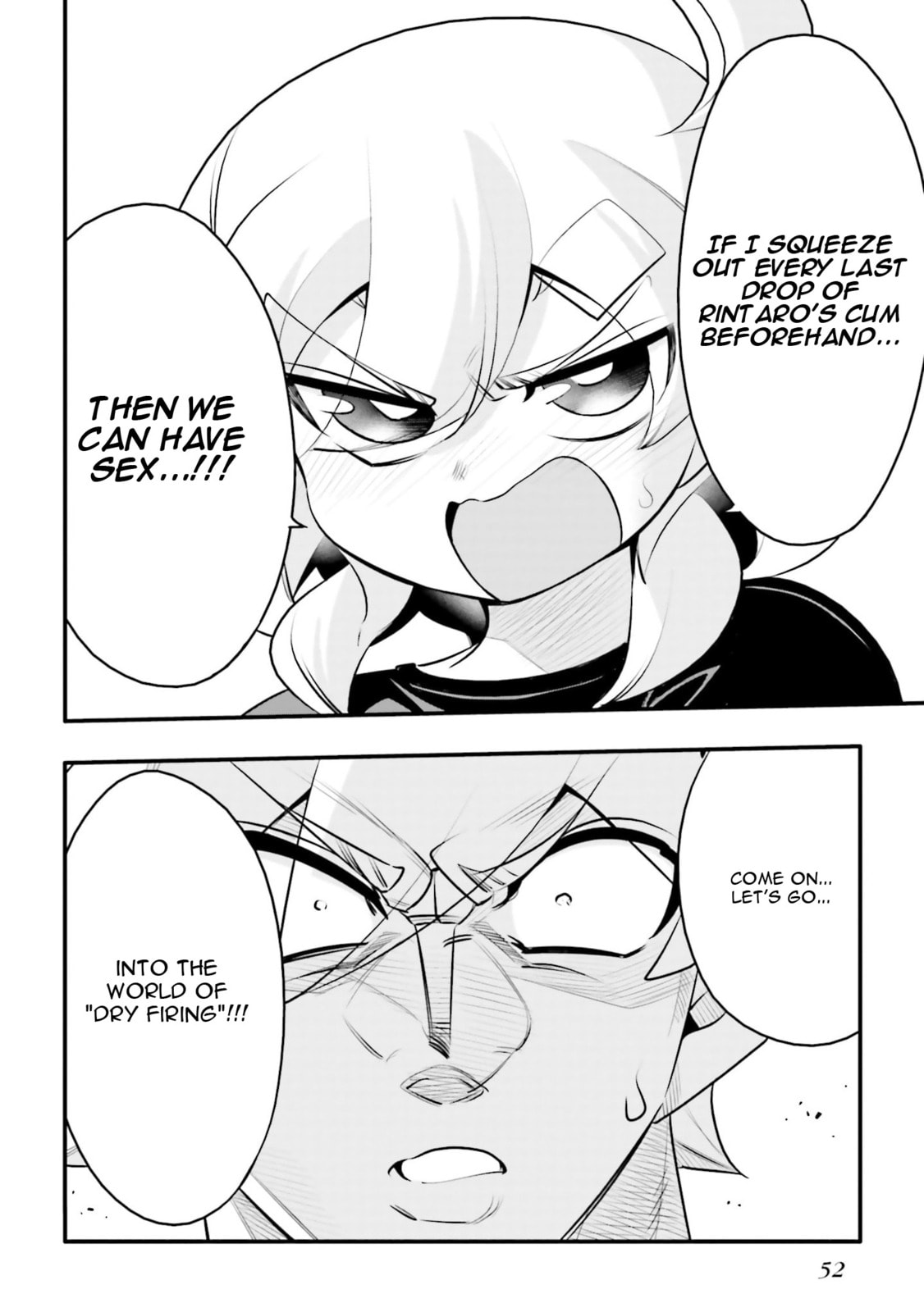 A Boy Who Was Just a Friend for Ten Years Confessed Love to Me Chapter 25.1 page 15 - 