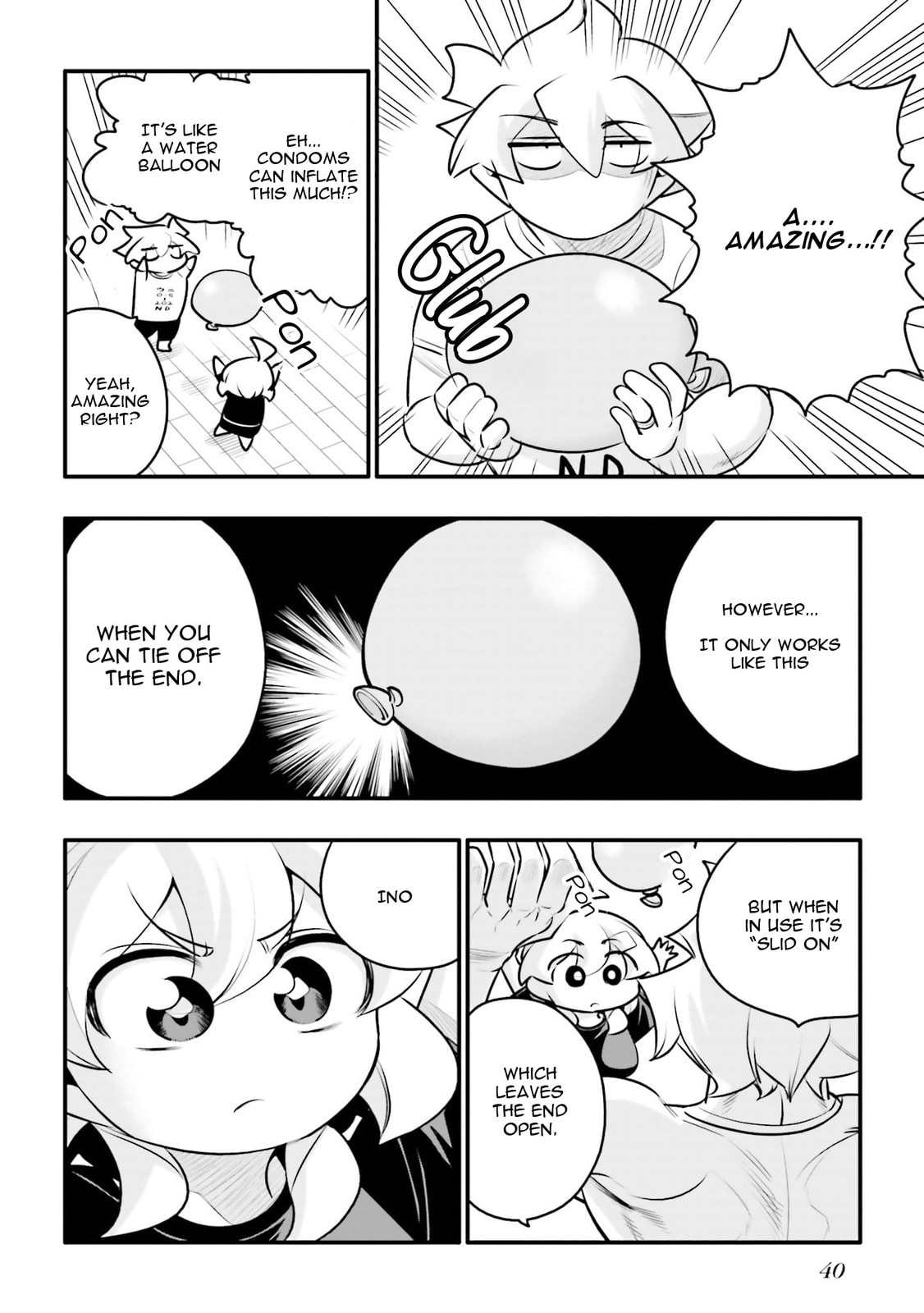 A Boy Who Was Just a Friend for Ten Years Confessed Love to Me Chapter 25.1 page 4 - 