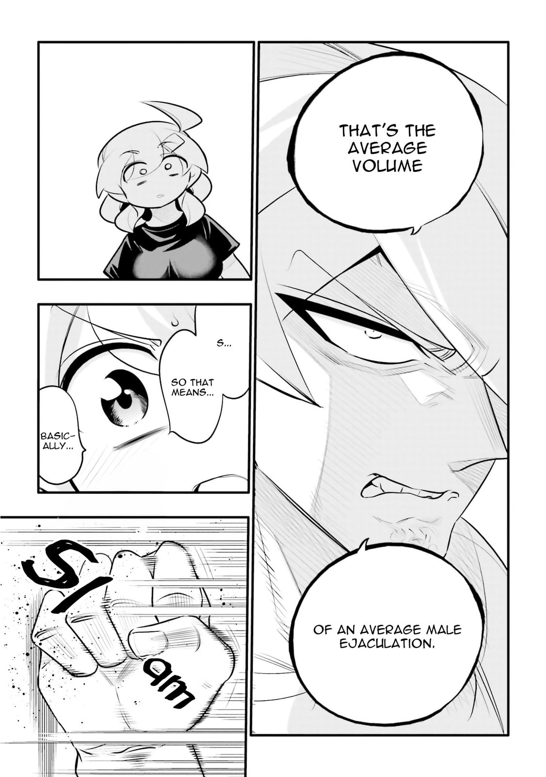 A Boy Who Was Just a Friend for Ten Years Confessed Love to Me Chapter 25.1 page 7 - 