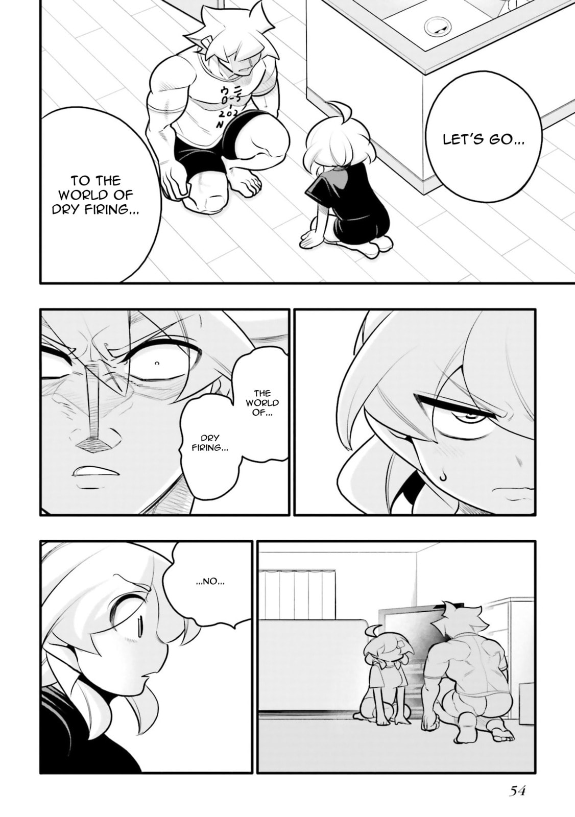 A Boy Who Was Just a Friend for Ten Years Confessed Love to Me Chapter 25.2 page 2 - 