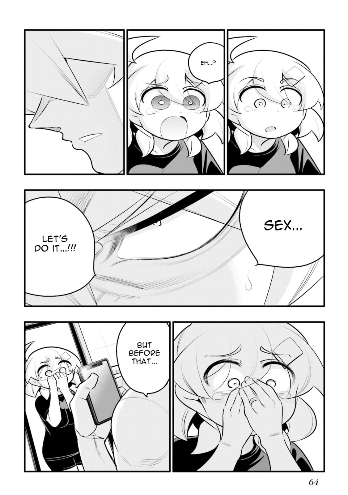 A Boy Who Was Just a Friend for Ten Years Confessed Love to Me Chapter 25.2 page 11 - 