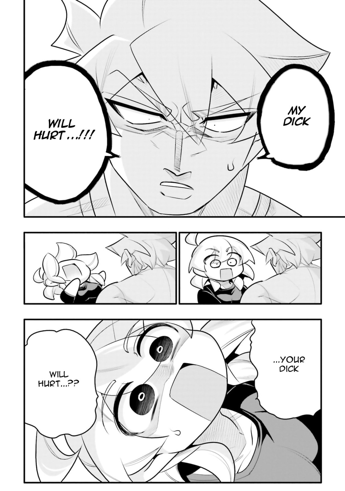 A Boy Who Was Just a Friend for Ten Years Confessed Love to Me Chapter 25.2 page 4 - 